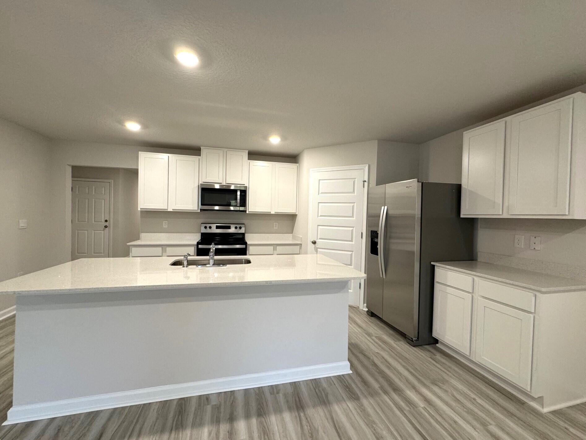 NEW CONSTRUCTION in Shoal River Landing with a community pool & cabana. This Cali model, one of our most popular models has a fabulous open design for relaxed living. 4 beds, 2 baths, covered patio, 2 car garage & the 'Smart Home Connect' System has a variety of convenient Smart Hm. Devices. Well-designed kitchen features stainless appliances, gorgeous granite, smooth-top range, built in microwave, quiet dishwasher, corner pantry, island bar, Eye catching wood look flooring & PLUSH carpet in the bedrooms. Bedroom 1 & adjoining bath has a lg. walk-in closet, double granite vanity sinks & lg. shower & extra storage. STYLISH curb appeal. Easy drive to the airport, military base, beaches at Ft. Walton, Destin & minutes from the popular 'Blackstone Golf Course'.