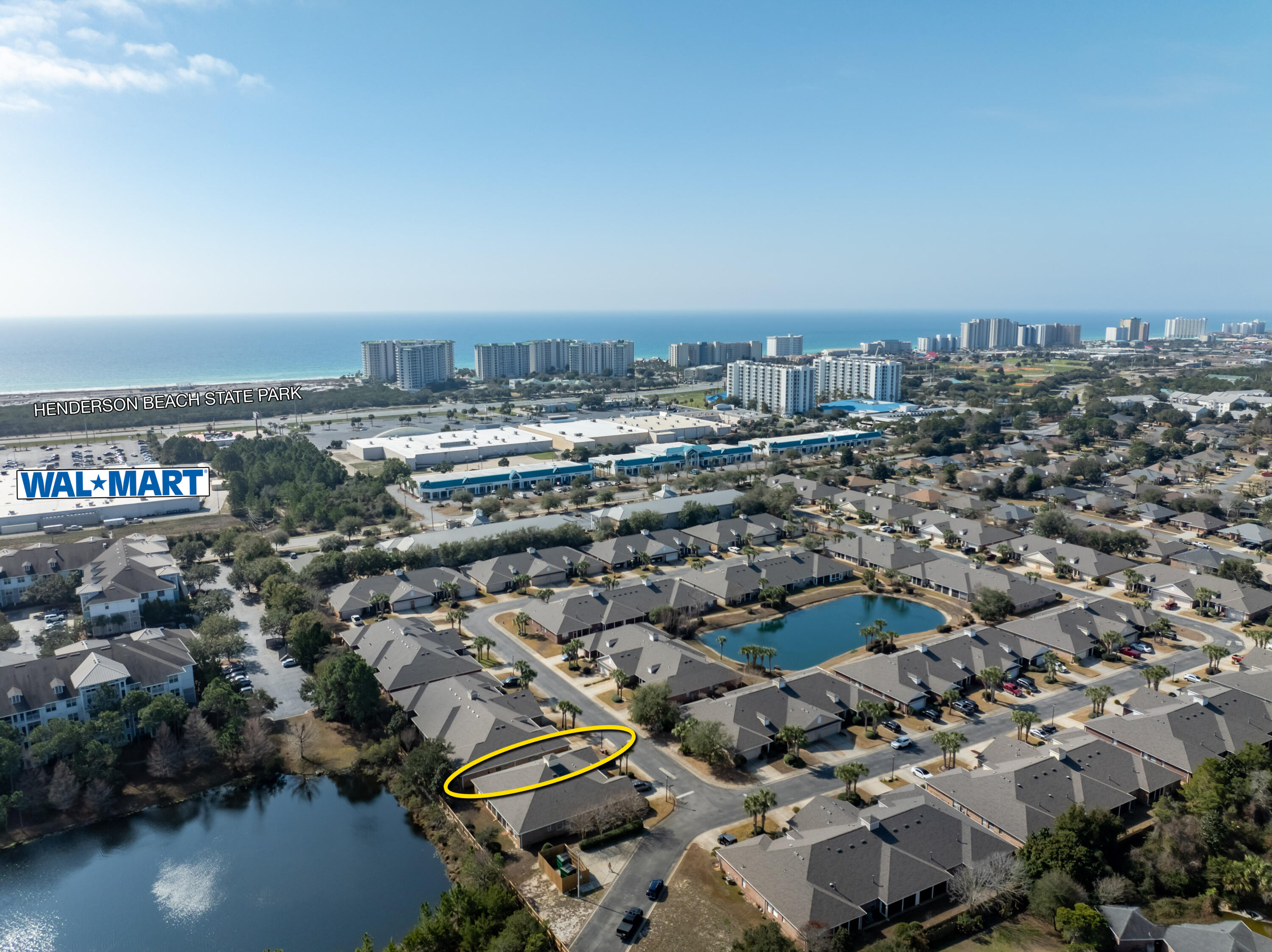 DIAMOND LAKES - Residential