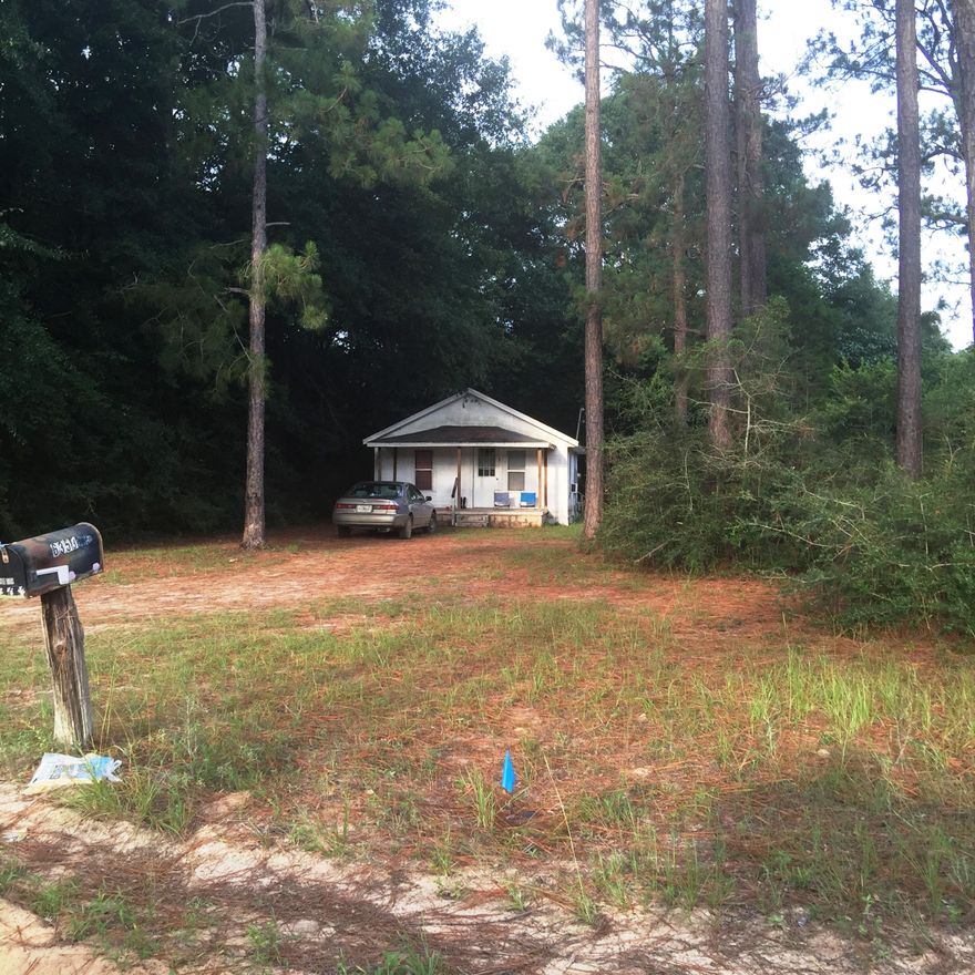 Property is zoned Mixed Use. Bethany runs parallel to Hwy 85N and there is high visibility along this stretch of highway, adding to commercial potential. The value on the listing is the property. The house and shed will be sold as is. If you need to see the house call for showing instructions. There is a house on it that is leased until August of 2017. Rents for $450.00 This property goes from Stewart Road to Garden City Baptist Church but excludes two parcels in the middle. See map in pictures. There is a shed located on the property. Additional houses and acreage can be purchased. MLS# 757246 & MLS# 757256 for the other properties. Property is zoned for mixed use.