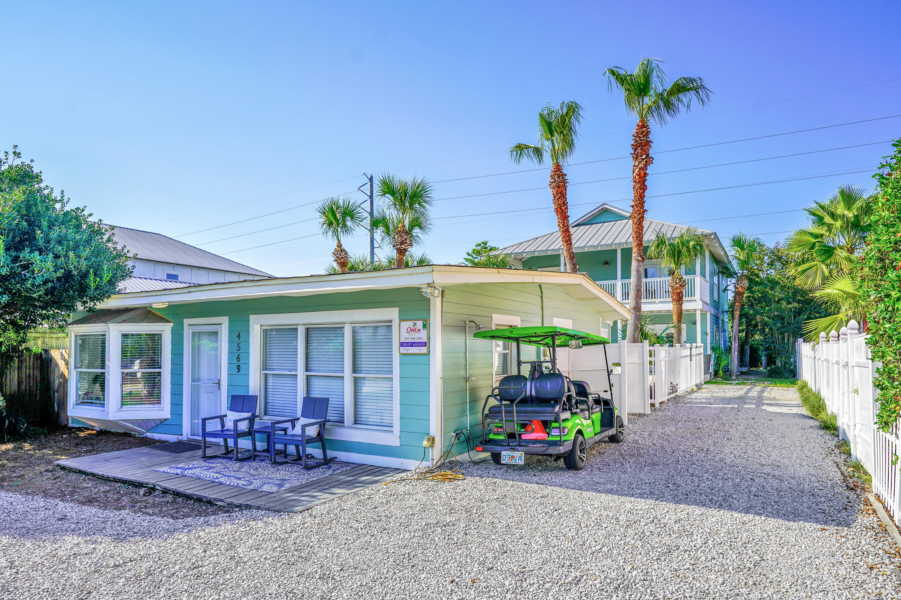 CRYSTAL BEACH - Residential