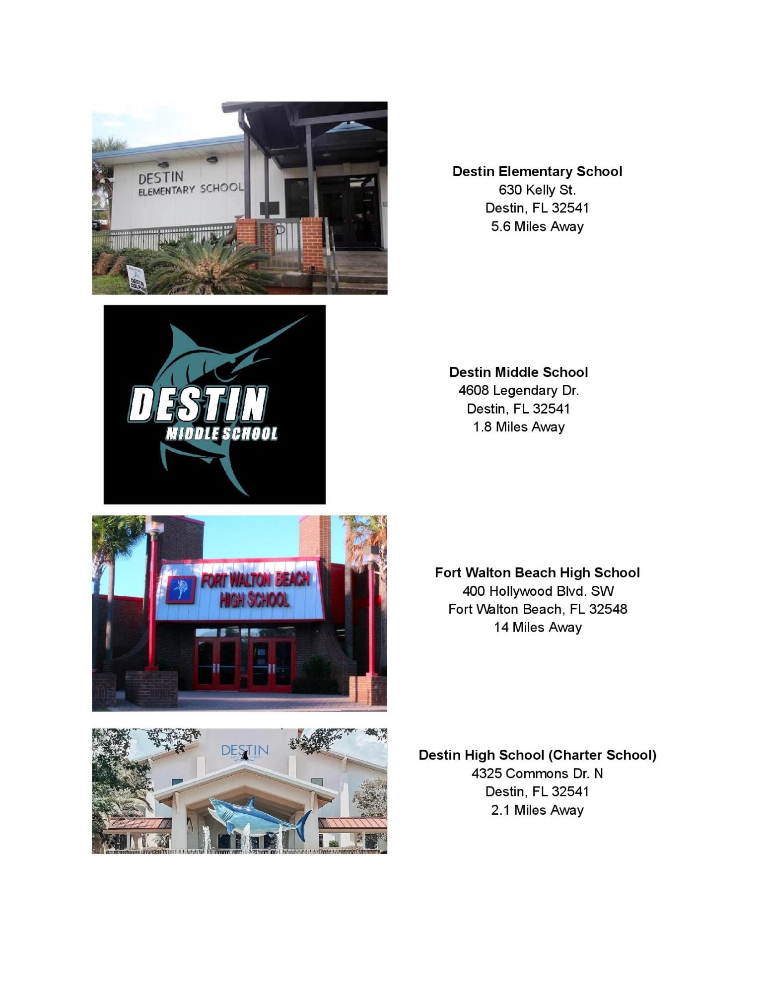 CRYSTAL BEACH - Residential