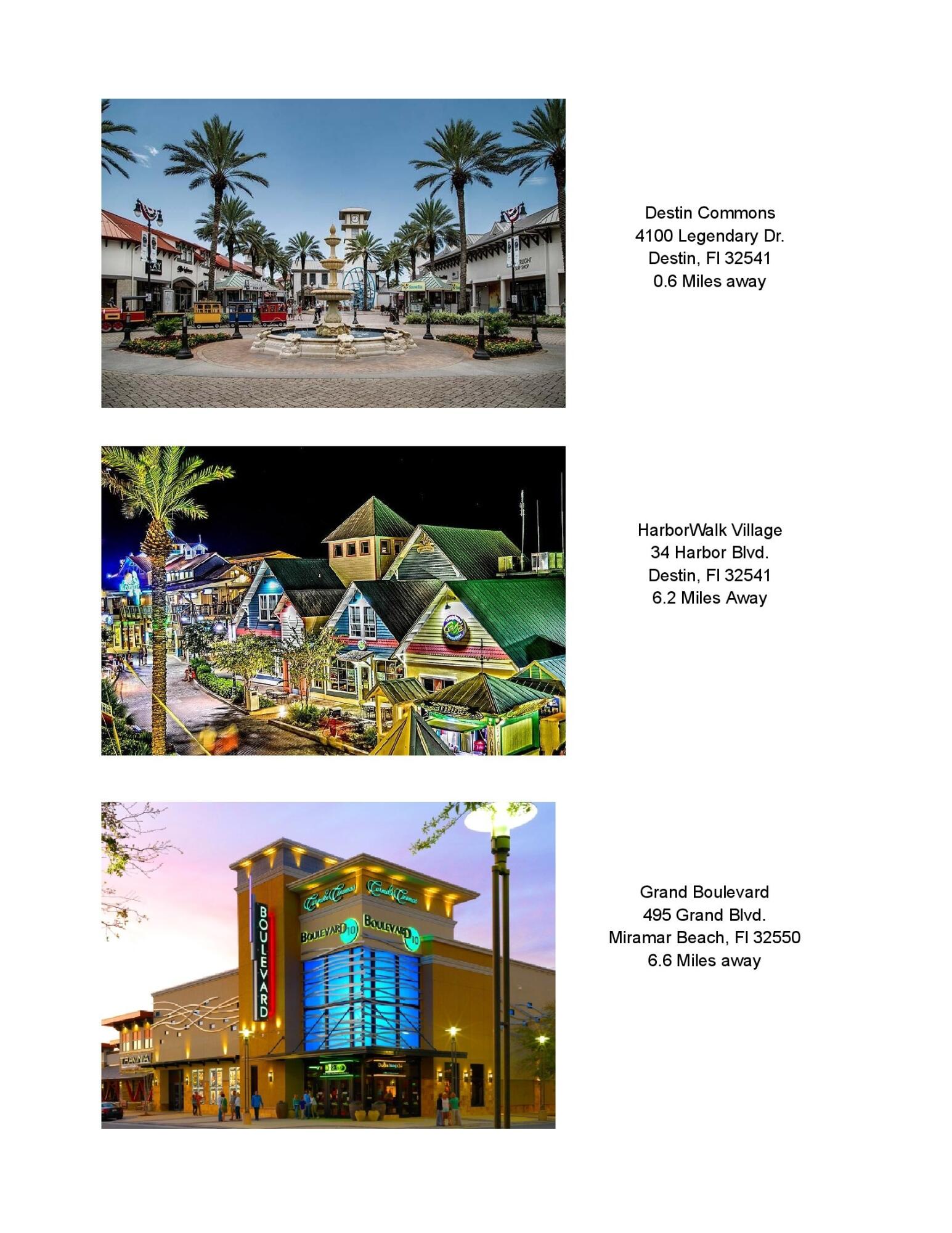 CRYSTAL BEACH - Residential