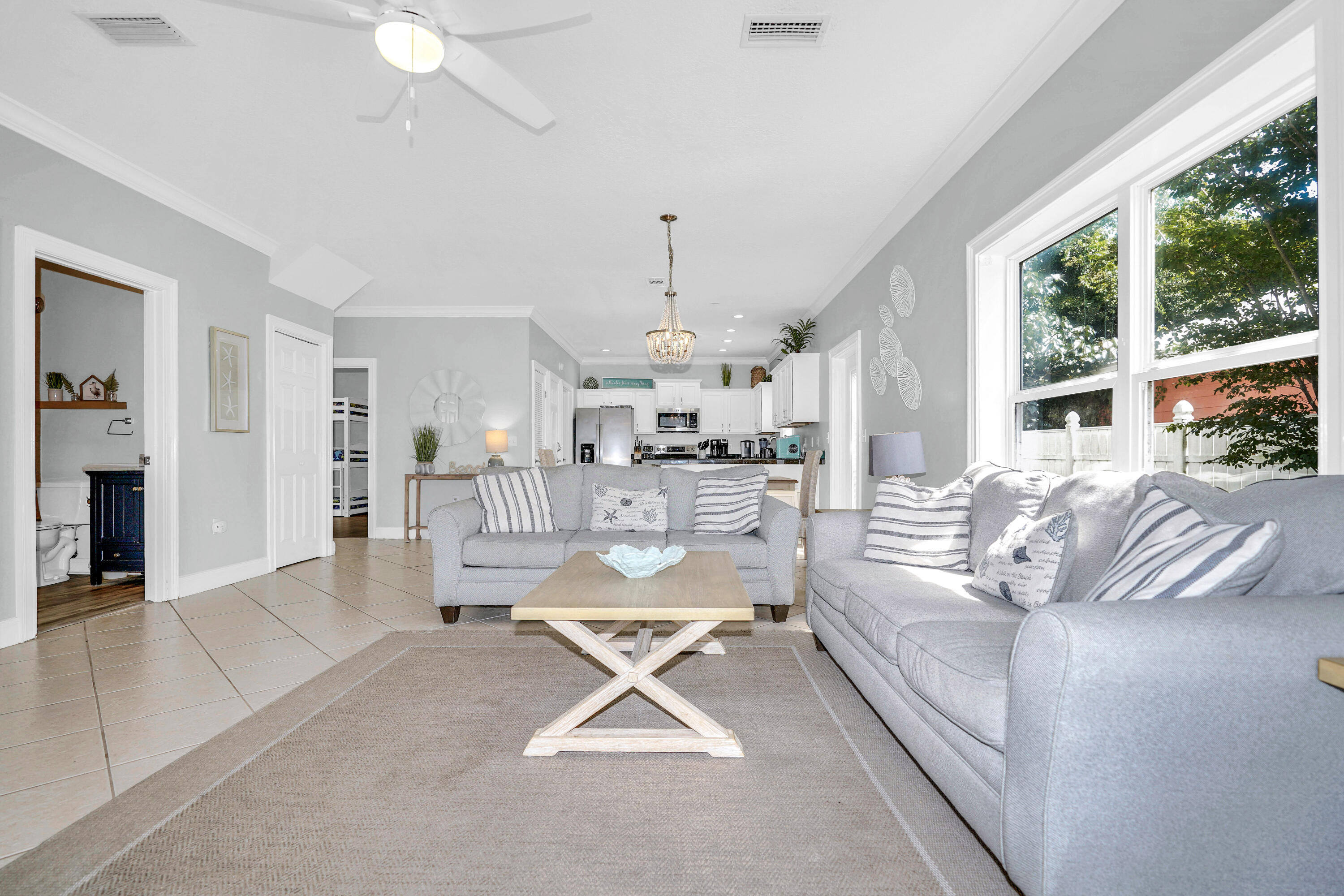 CRYSTAL BEACH - Residential