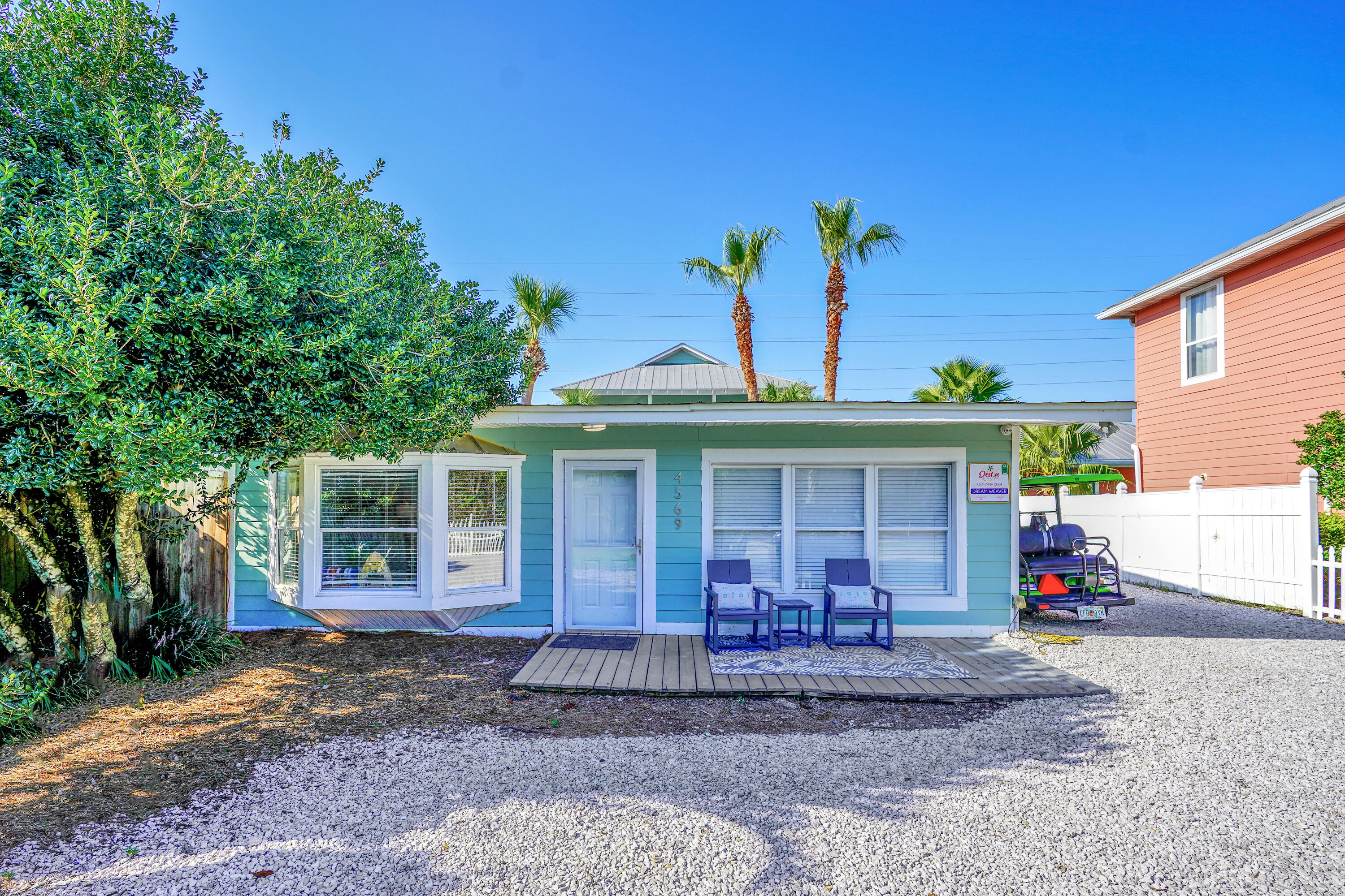 CRYSTAL BEACH - Residential