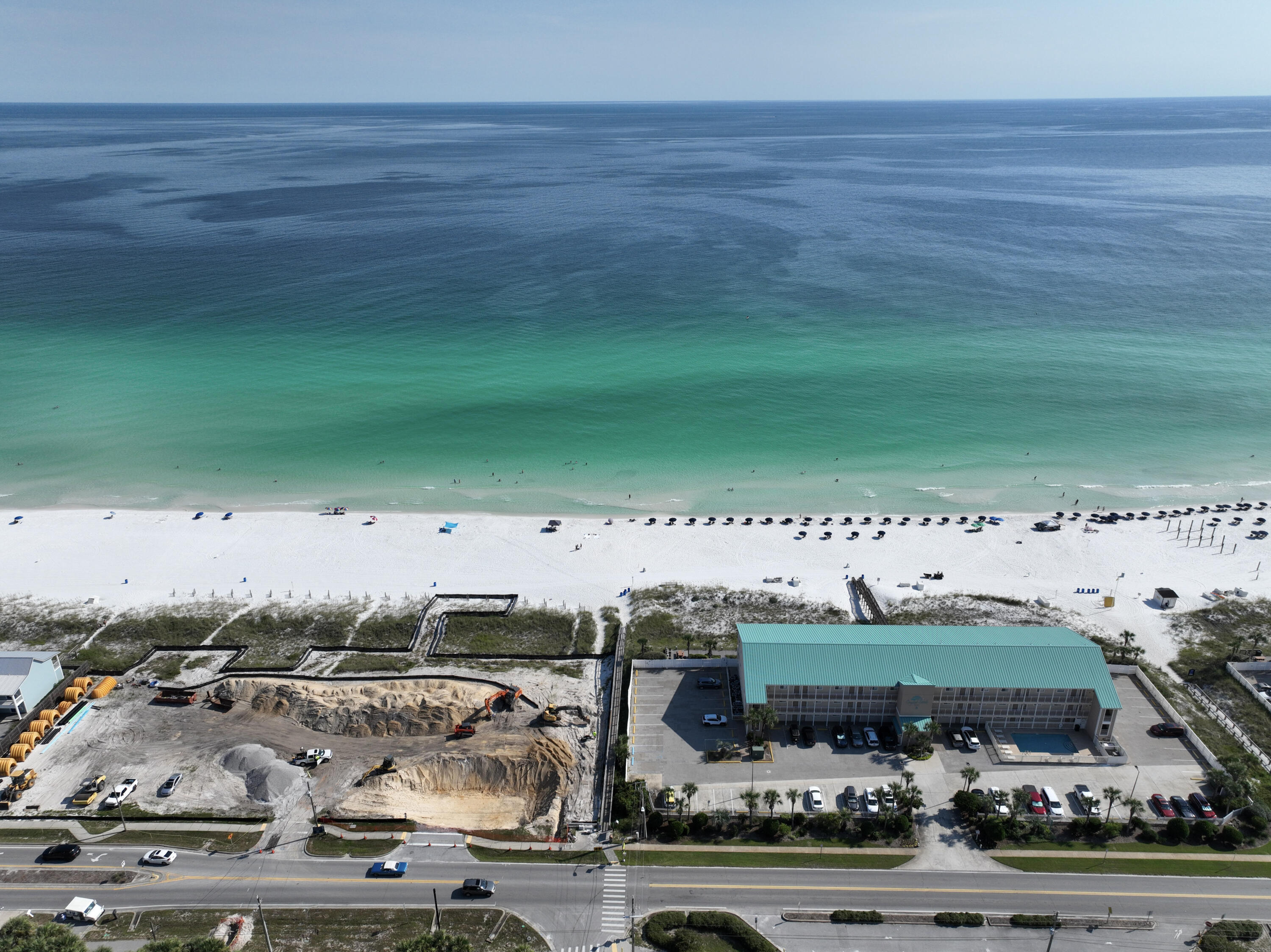 CRYSTAL BEACH - Residential