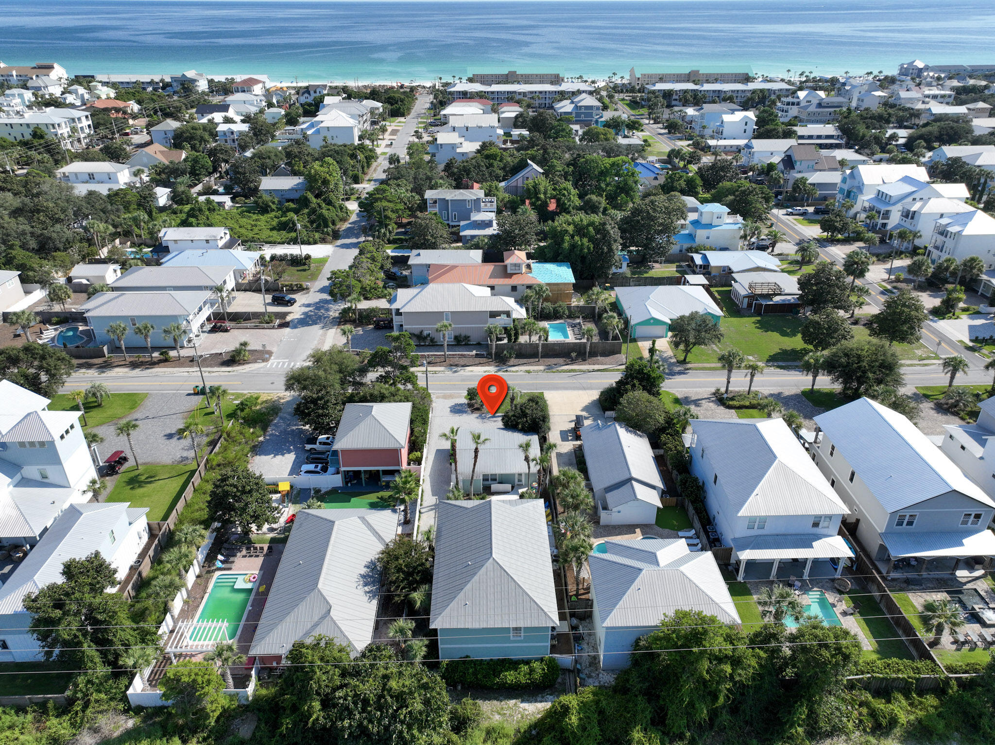 CRYSTAL BEACH - Residential