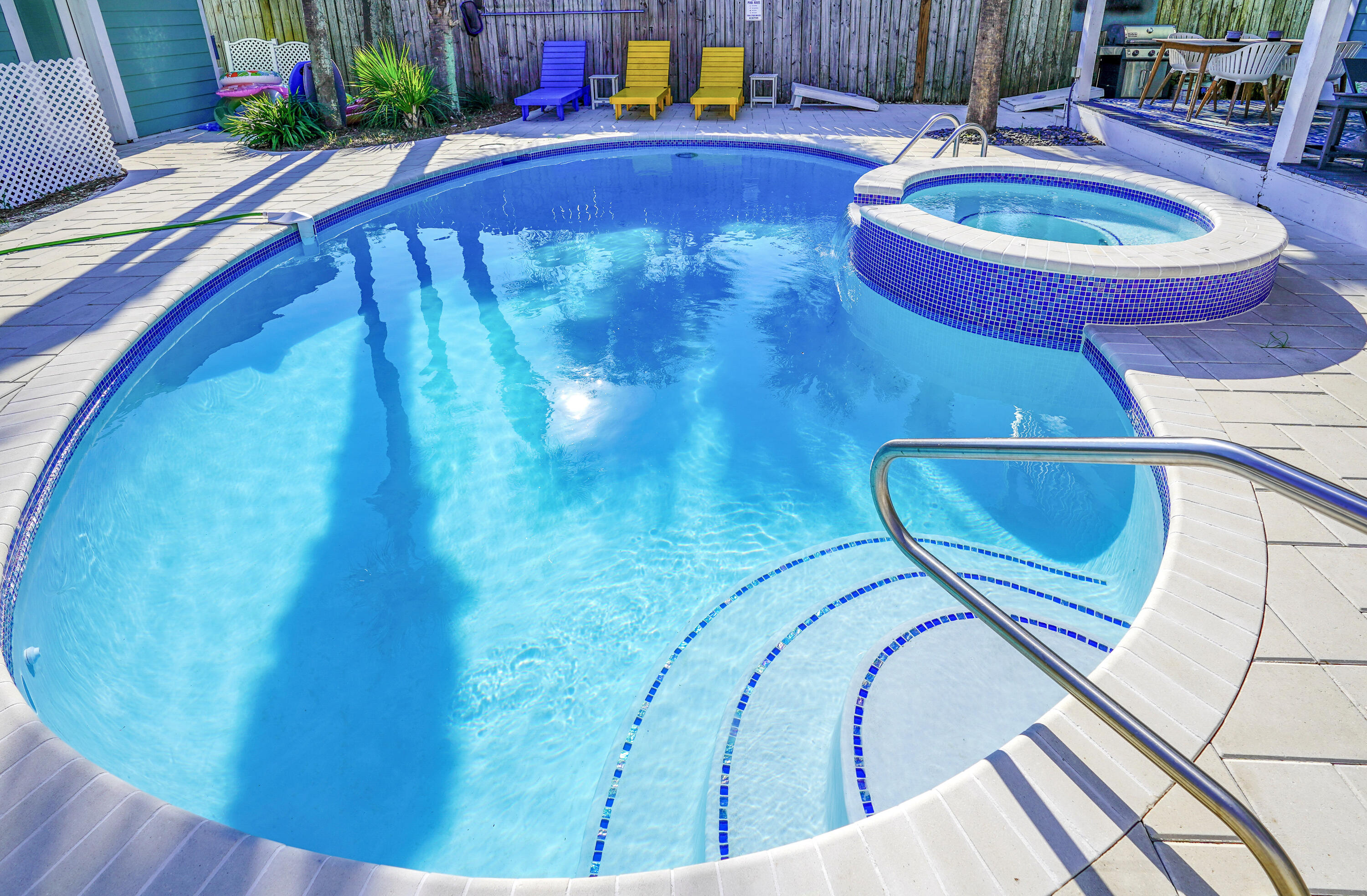 CRYSTAL BEACH - Residential