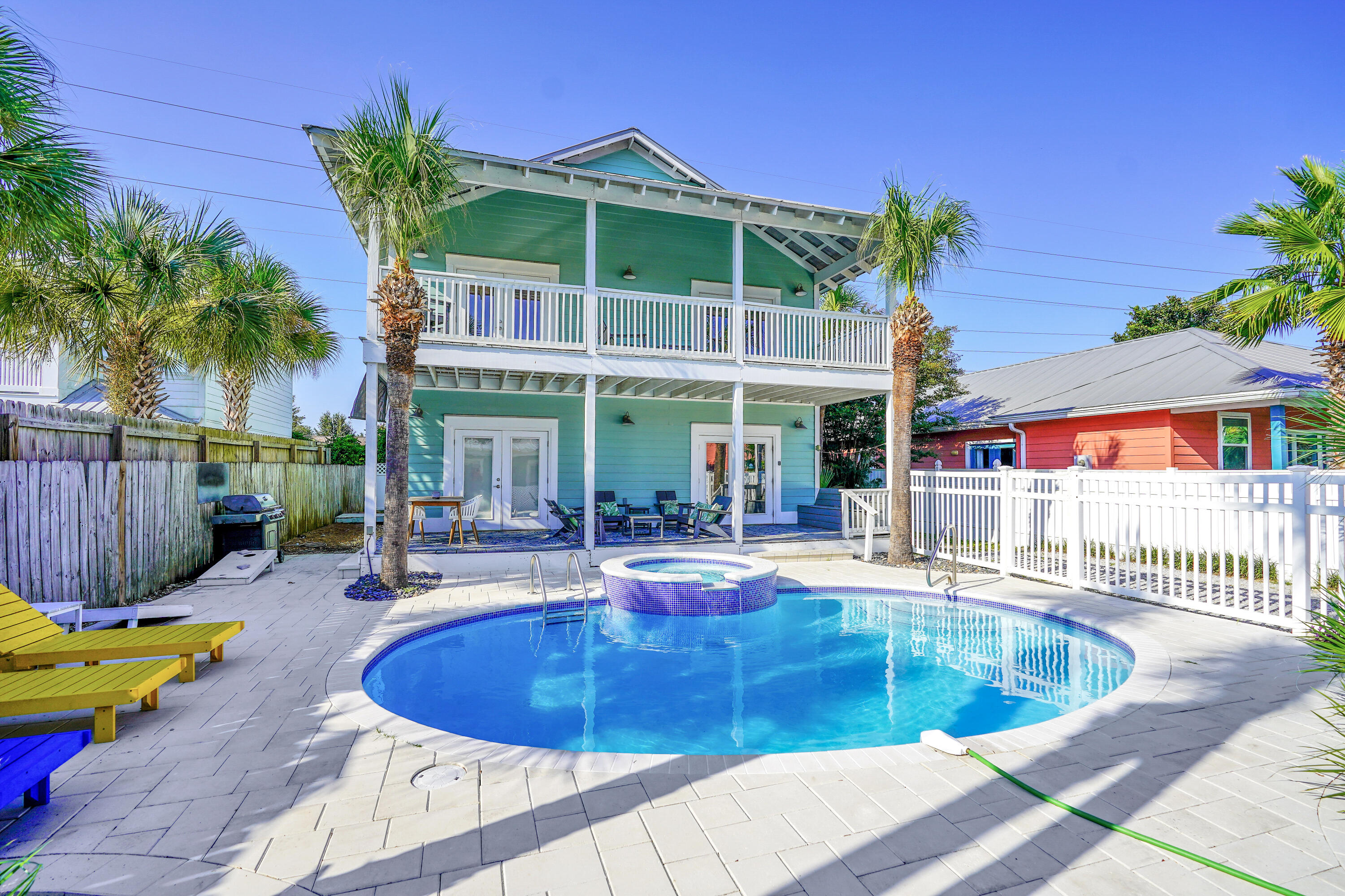 CRYSTAL BEACH - Residential