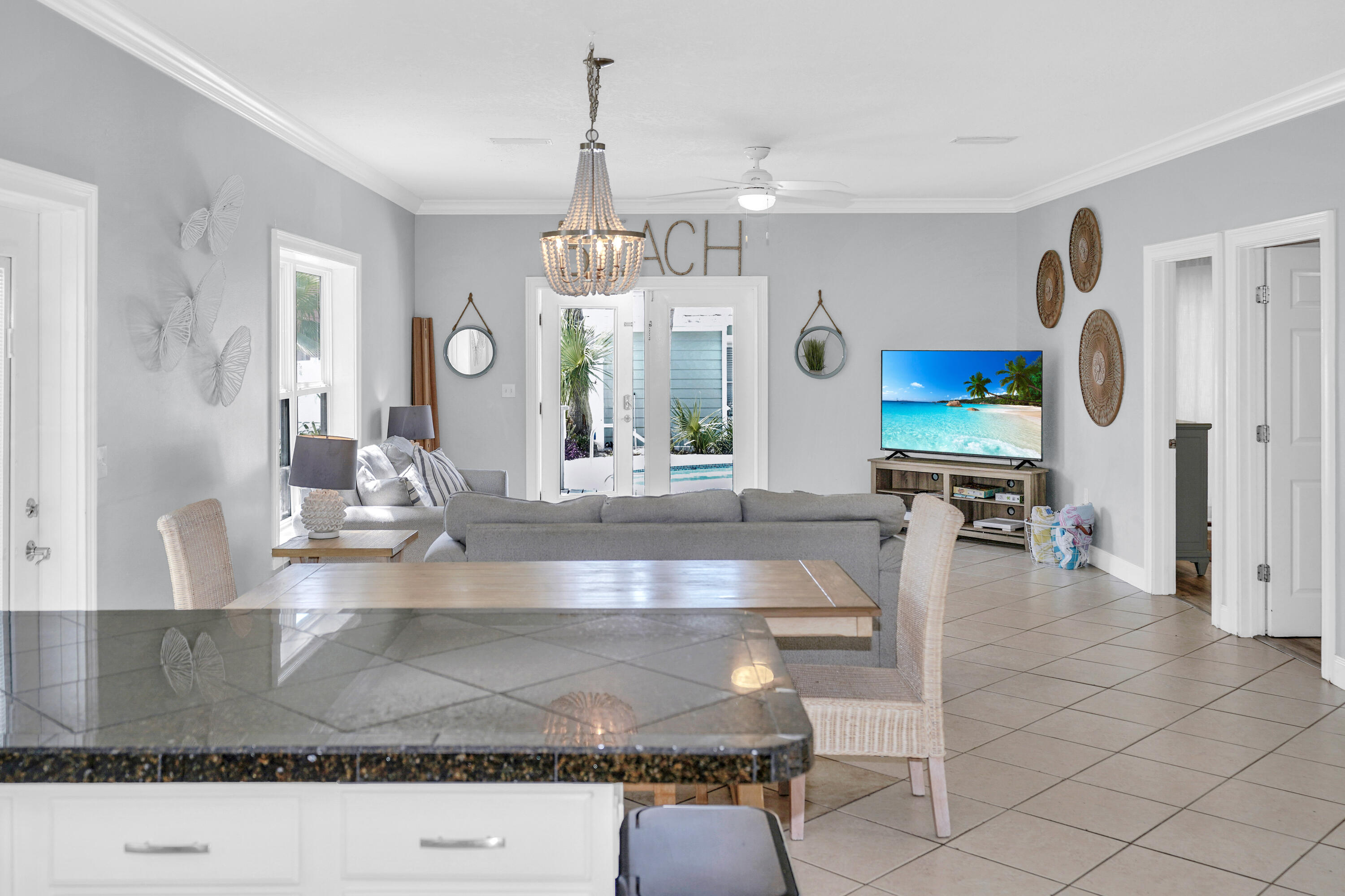 CRYSTAL BEACH - Residential