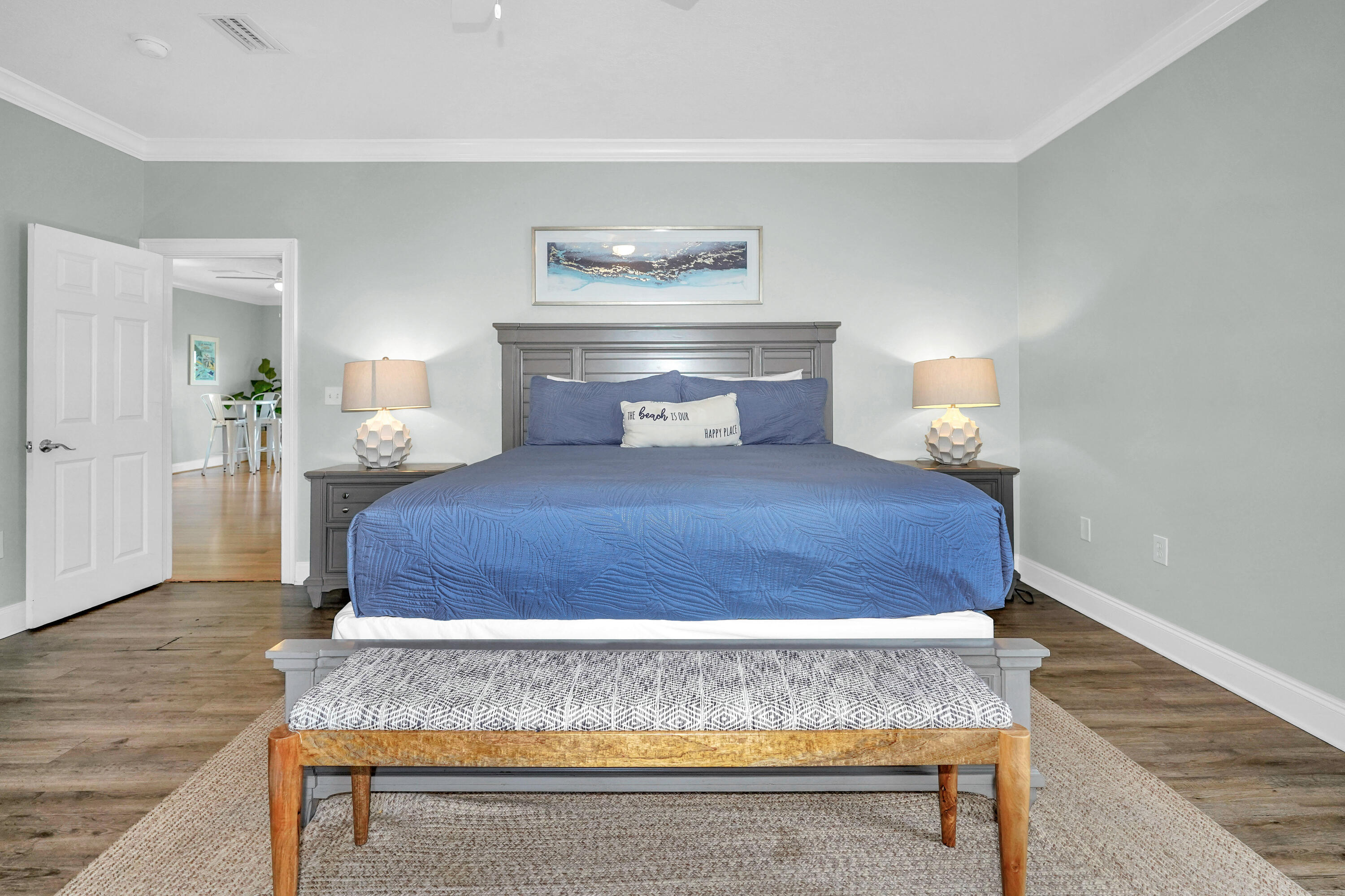 CRYSTAL BEACH - Residential