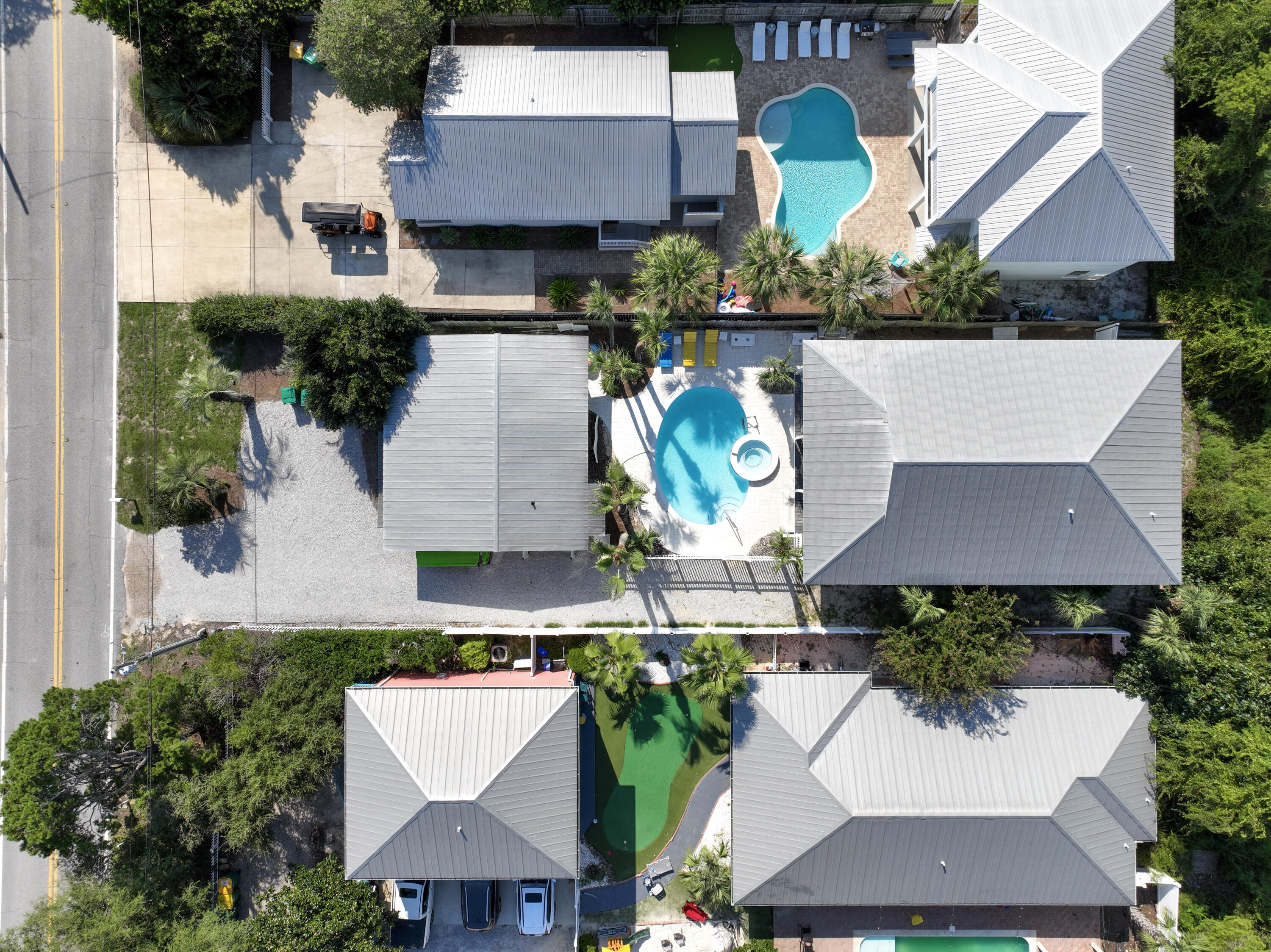 CRYSTAL BEACH - Residential