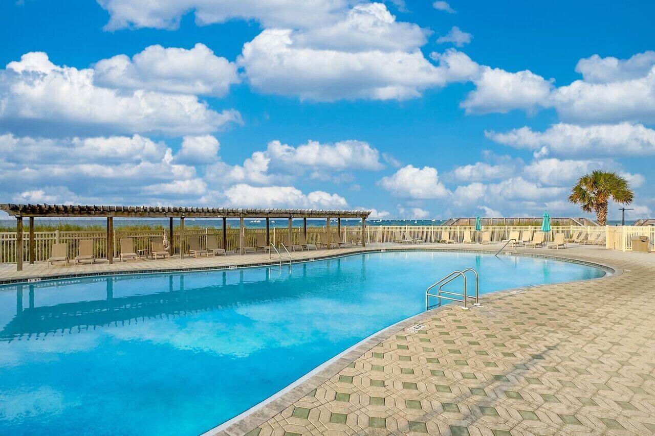 JETTY EAST CONDO - Residential