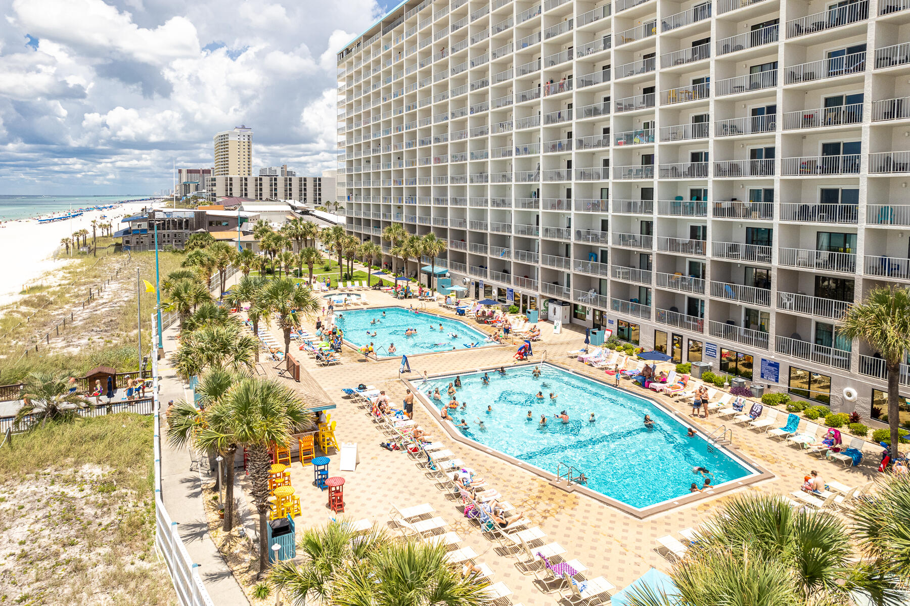 SUMMIT CONDOMINIUM, THE - Residential