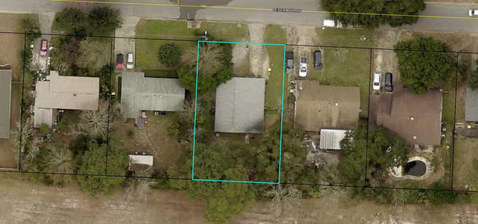 MUNICIPAL S/D 1ST ADDN - Residential