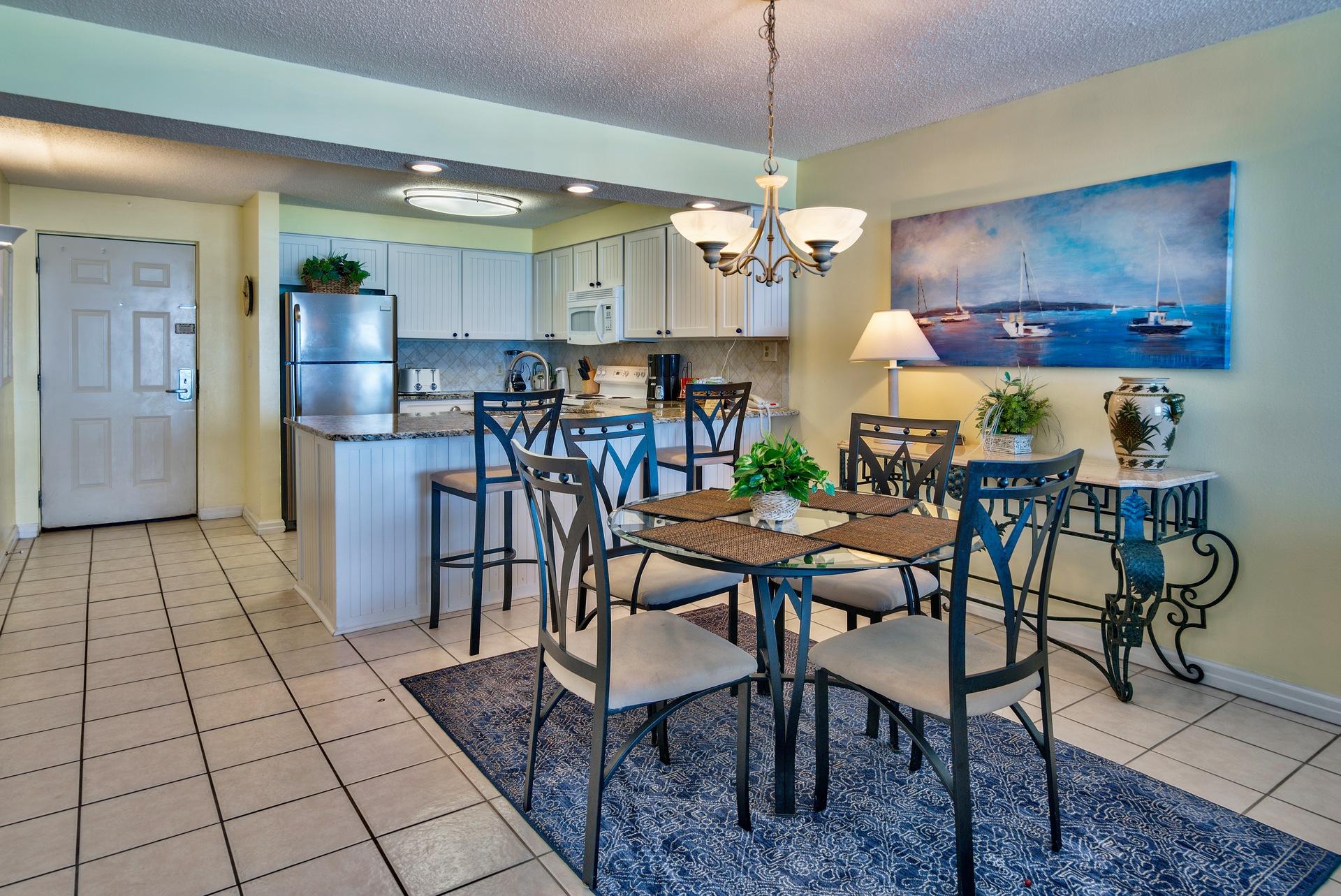PELICAN BEACH RESORT CONDO - Residential