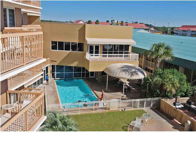 PELICAN BEACH RESORT CONDO - Residential