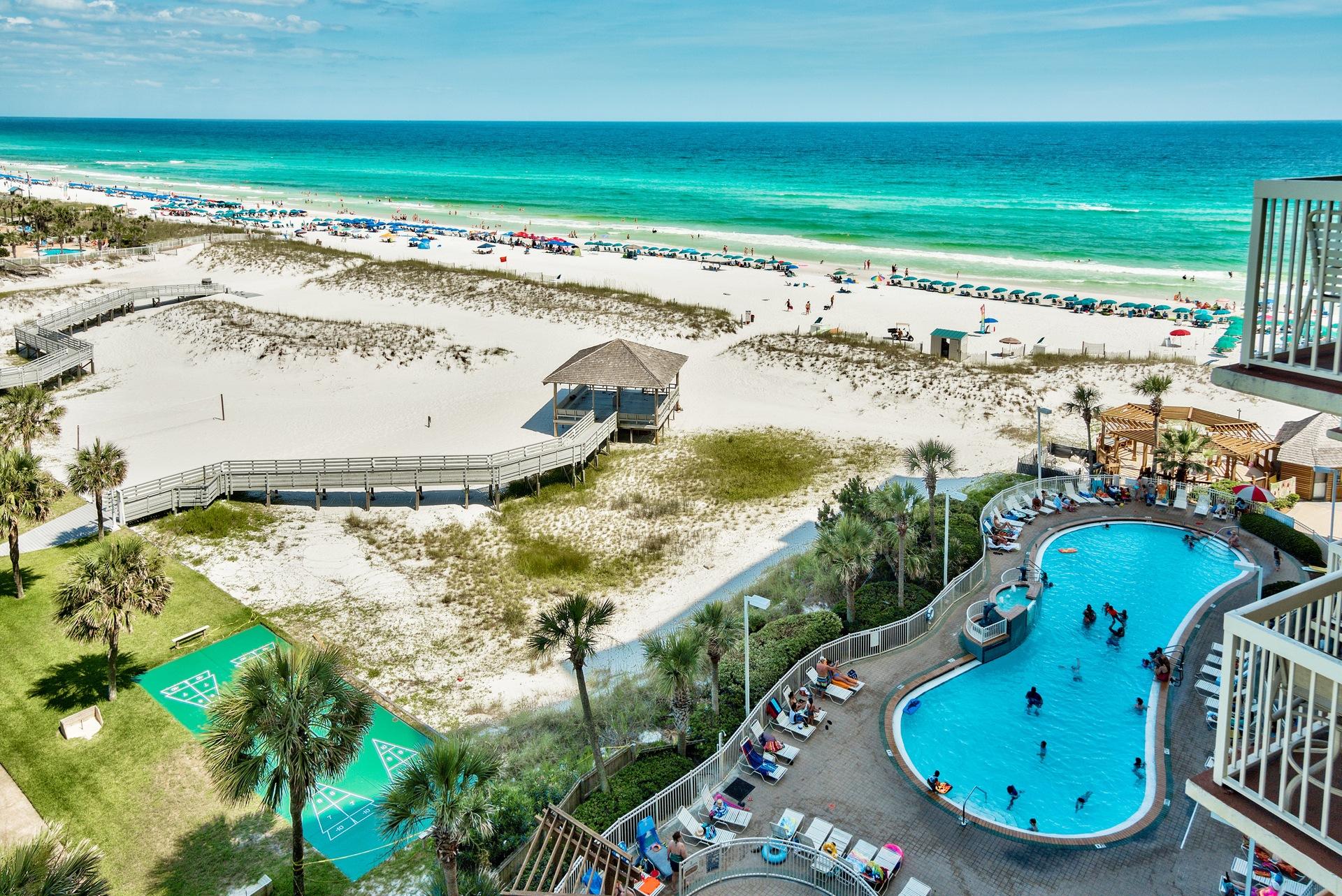 PELICAN BEACH RESORT CONDO - Residential