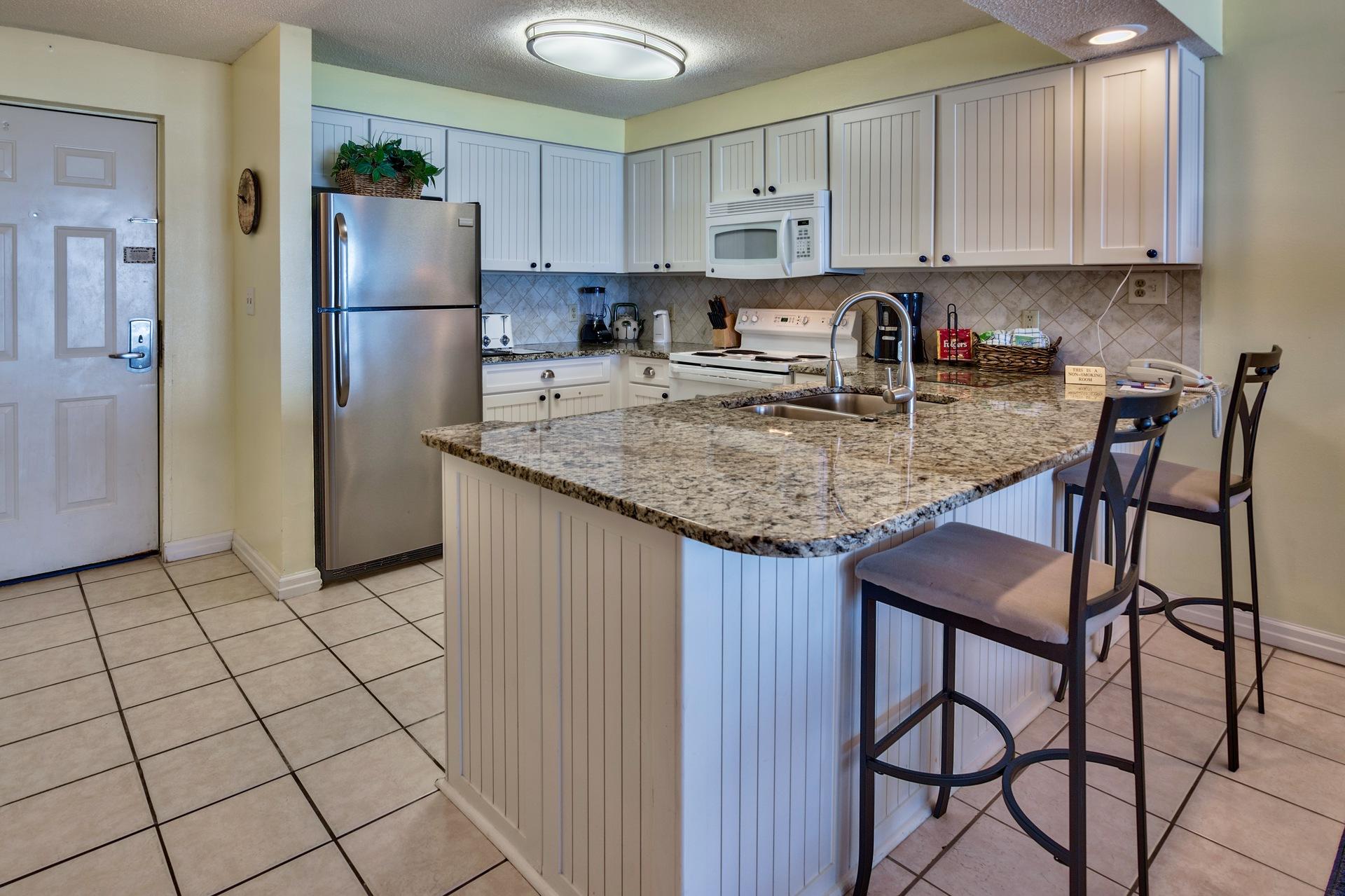 PELICAN BEACH RESORT CONDO - Residential
