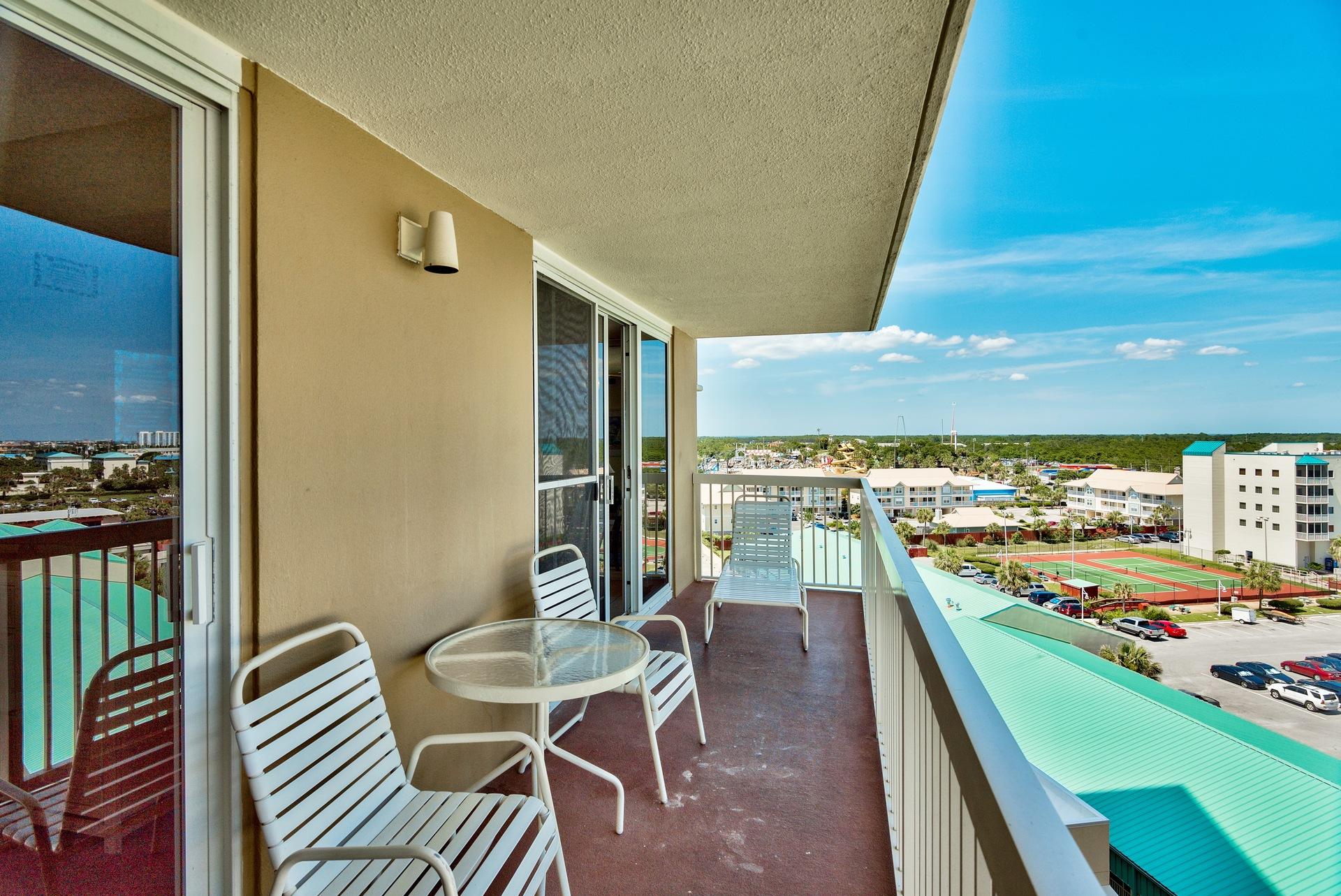 PELICAN BEACH RESORT CONDO - Residential