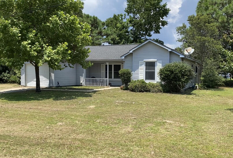 *Property is under contract but back-up offers will be accepted.* Located in the desirable Holley By The Sea neighborhood, this 3 bed 2 bath home is ready for you! Recent updates include a brand new HVAC system, new hot water heater, and new sprinkler pump. Tile and wood laminate flooring throughout the home. This home has been well maintained and is ready for its next owner!
