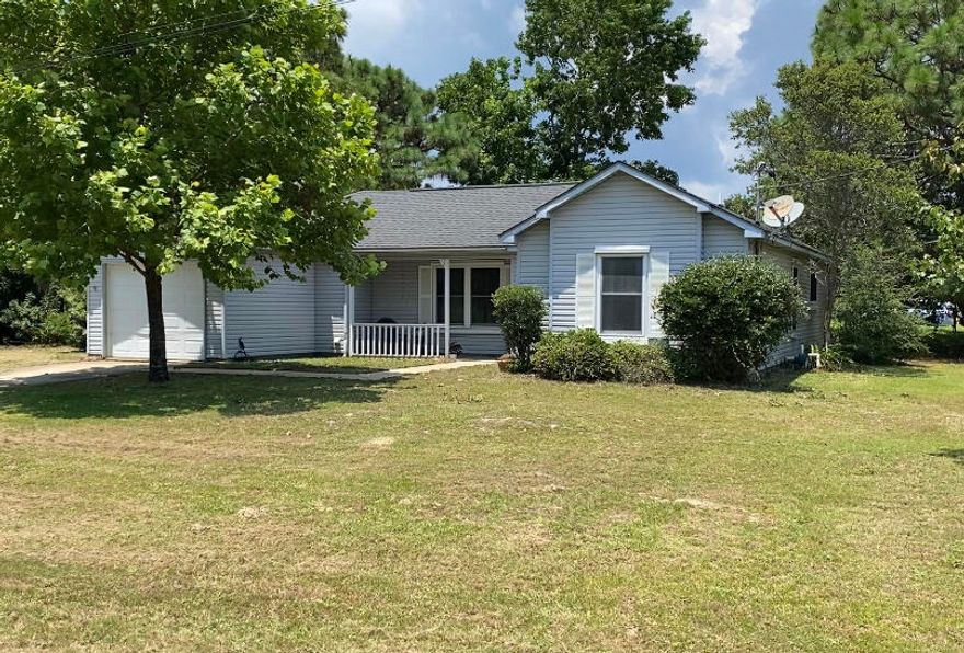 *Property is under contract but back-up offers will be accepted.*    Located in the desirable Holley By The Sea neighborhood, this 3 bed 2 bath home is ready for you! Recent updates include a brand new HVAC system, new hot water heater, and new sprinkler pump. Tile and wood laminate flooring throughout the home. This home has been well maintained and is ready for its next owner!