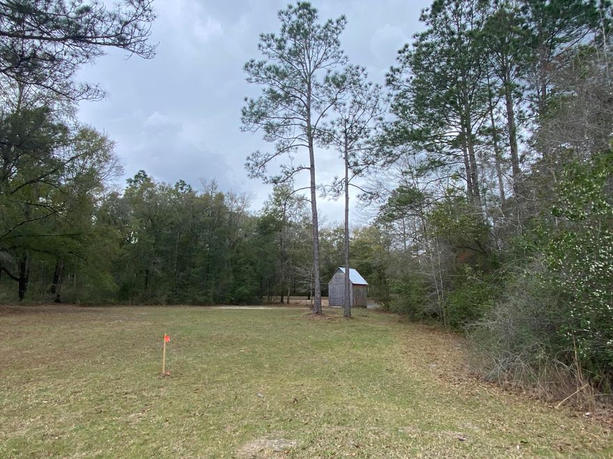 Nice partially cleared lot that borders 100ft on Indigo Creek. See survey in documents- Parcel A is 1.49 acres and is the only lot for sell. Seller is listing agent. See survey in documents. Please verify any information deemed important.