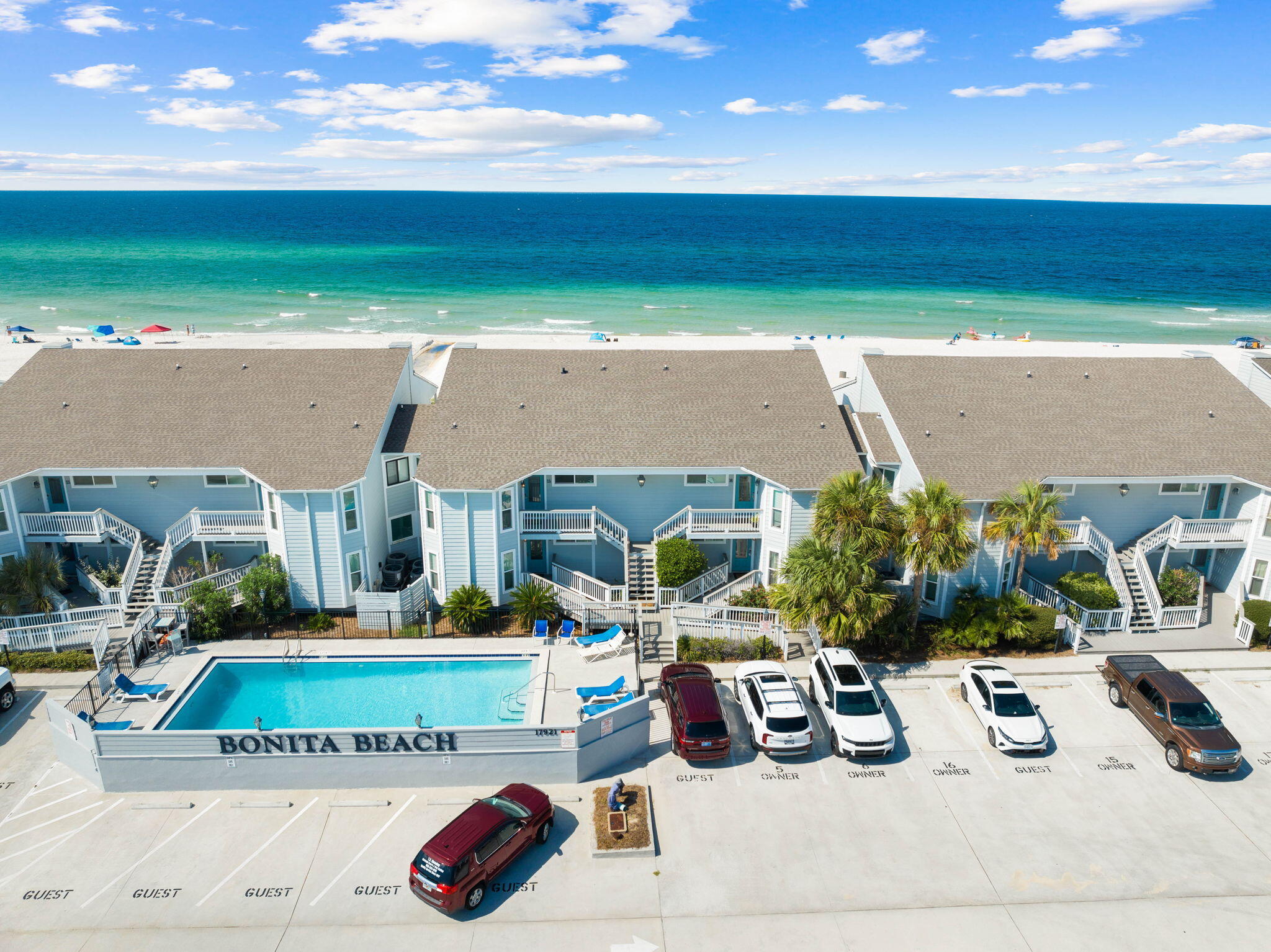 Bonita Beach - Residential