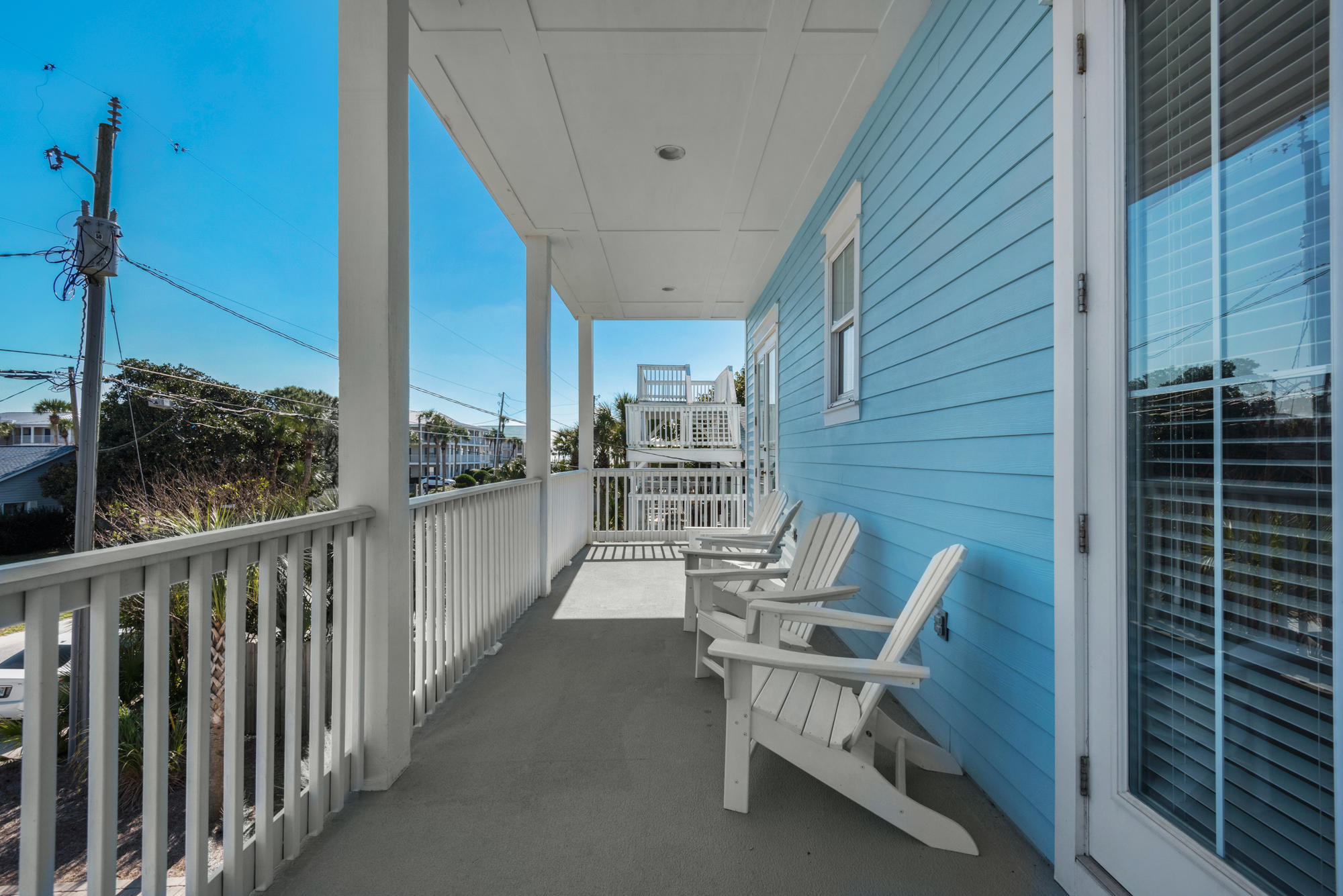 CRYSTAL BEACH - Residential