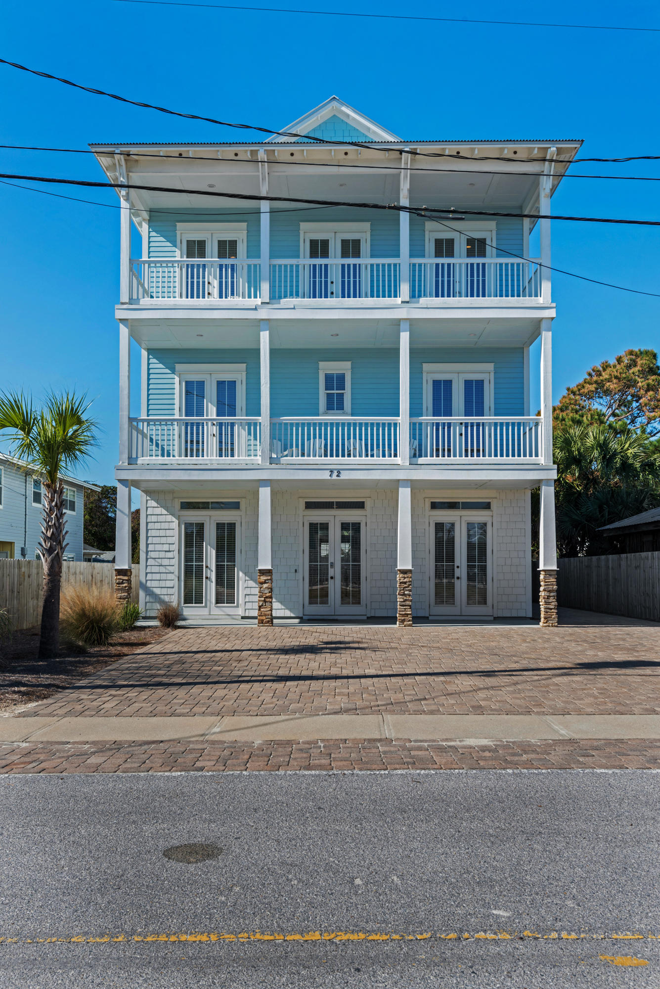 CRYSTAL BEACH - Residential