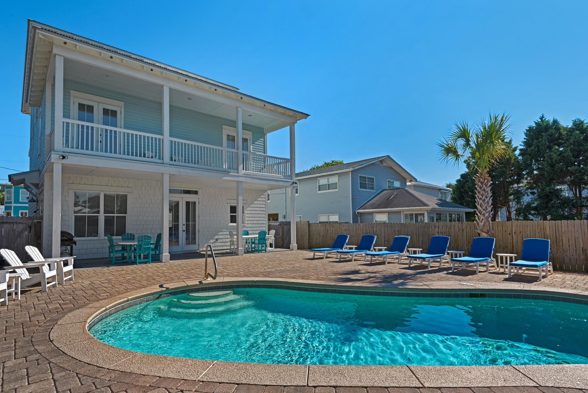 CRYSTAL BEACH - Residential