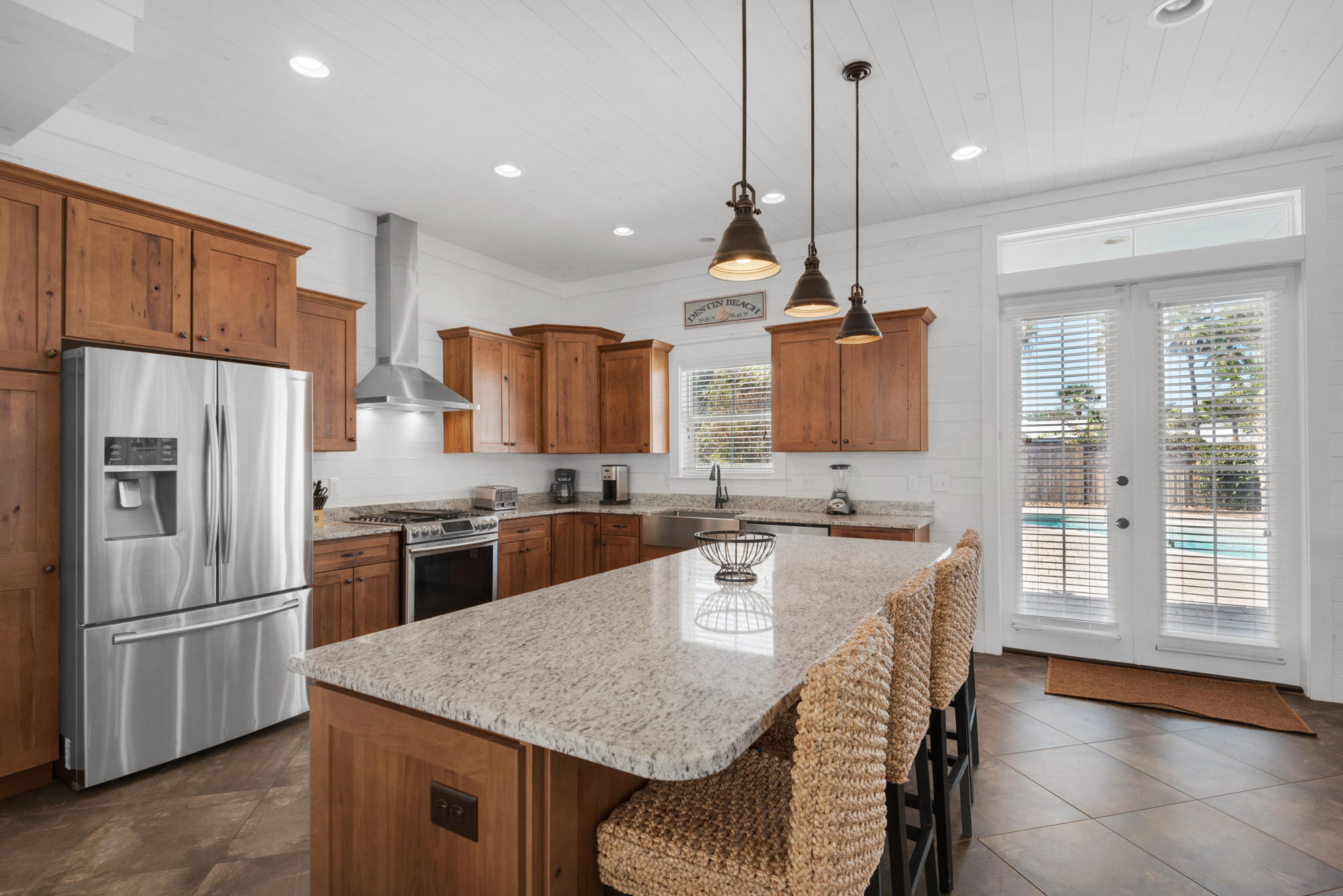 CRYSTAL BEACH - Residential