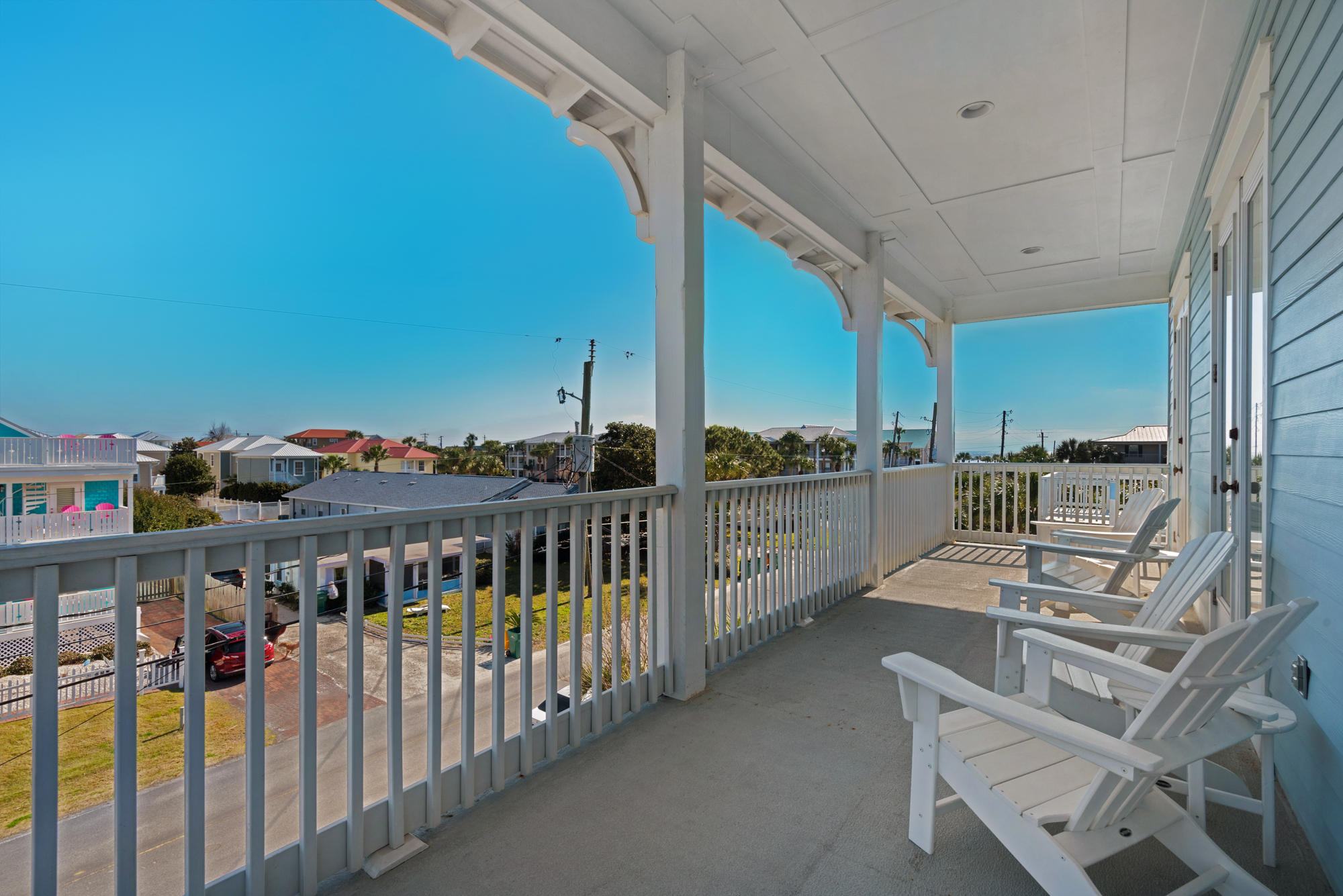 CRYSTAL BEACH - Residential