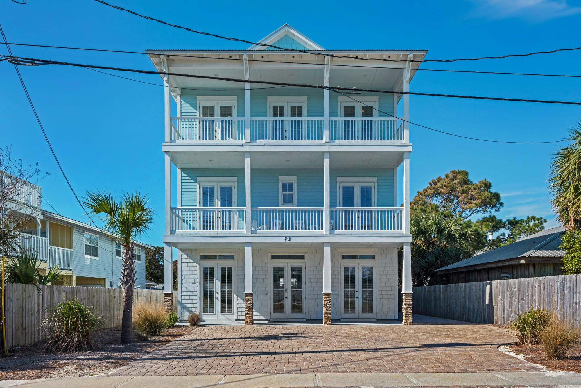 CRYSTAL BEACH - Residential