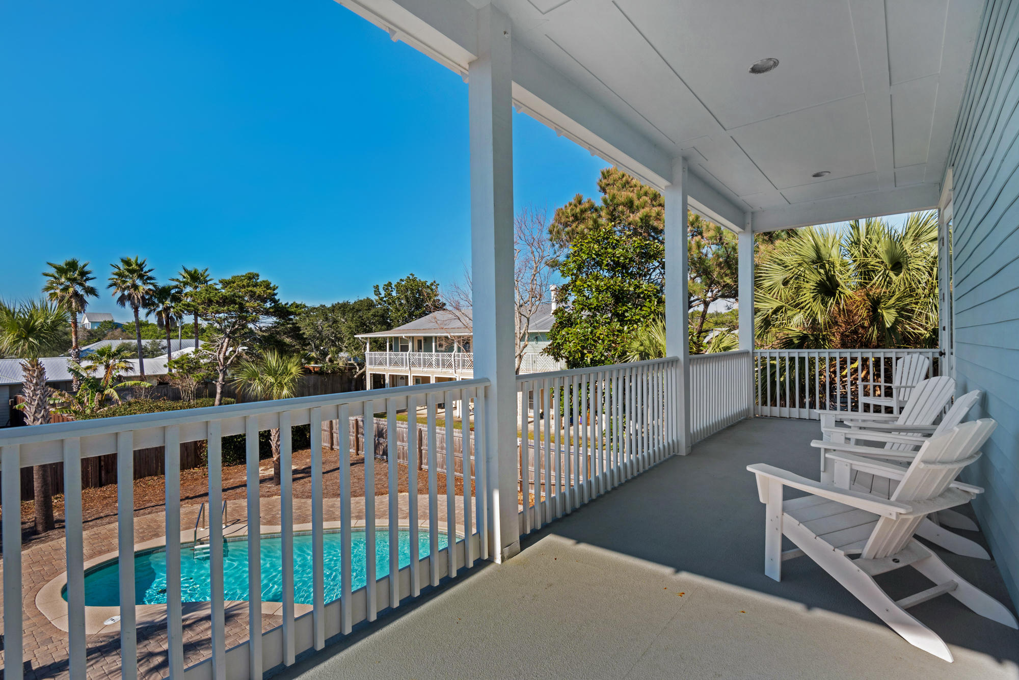 CRYSTAL BEACH - Residential
