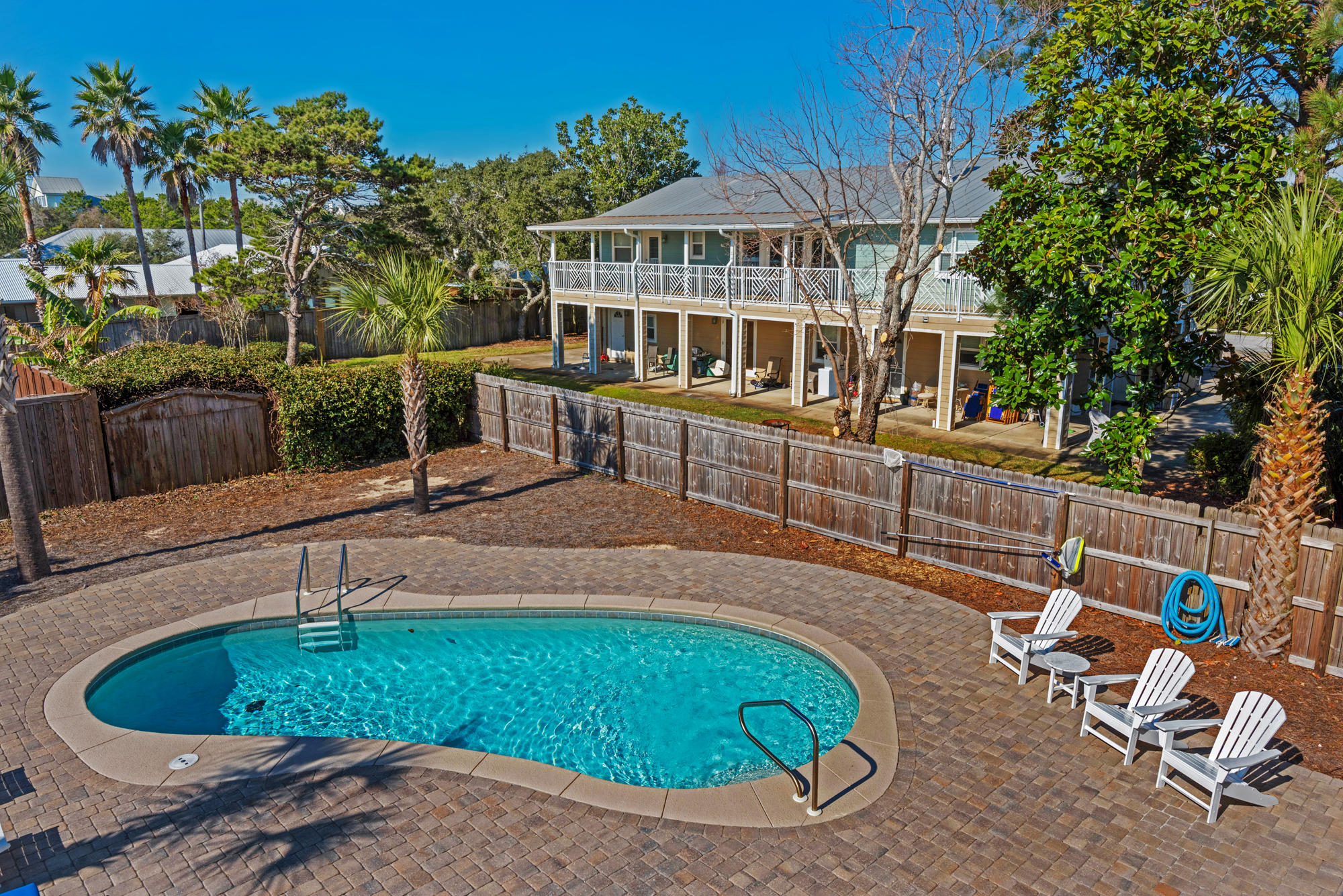 CRYSTAL BEACH - Residential