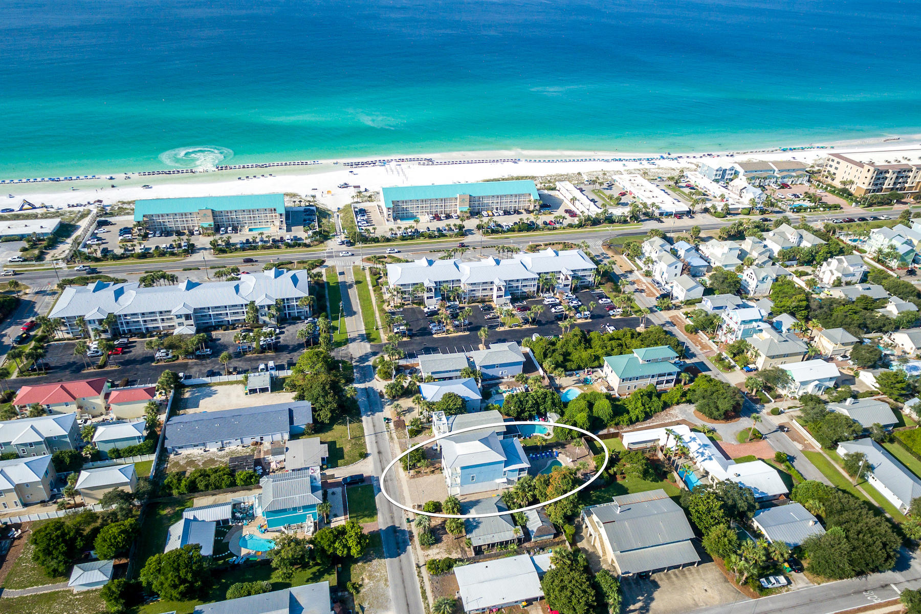 CRYSTAL BEACH - Residential