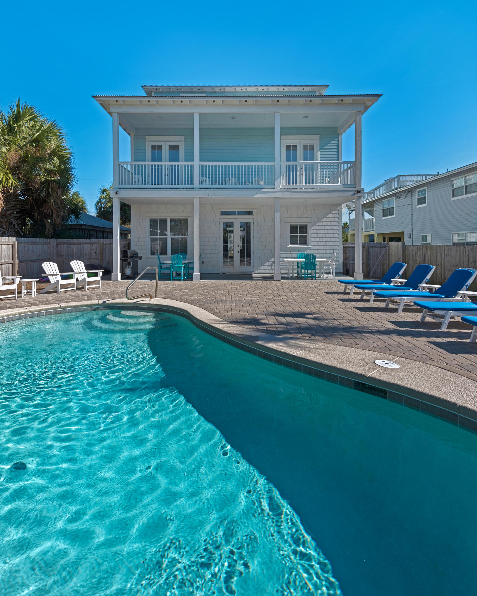 CRYSTAL BEACH - Residential