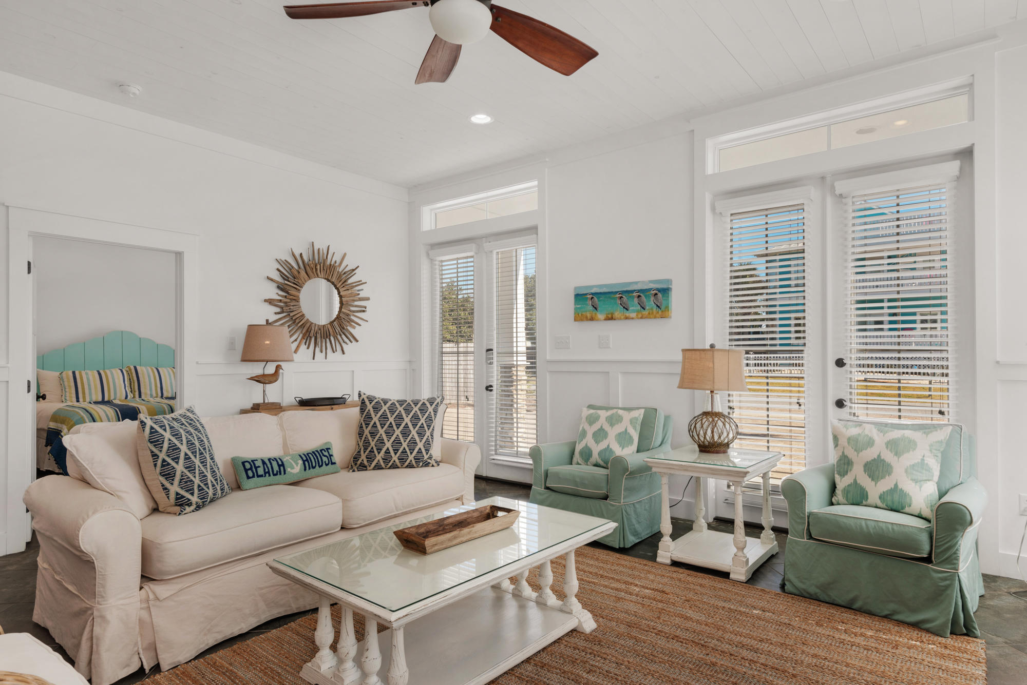 CRYSTAL BEACH - Residential