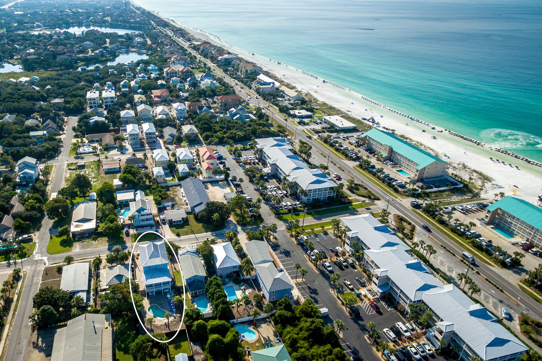 CRYSTAL BEACH - Residential