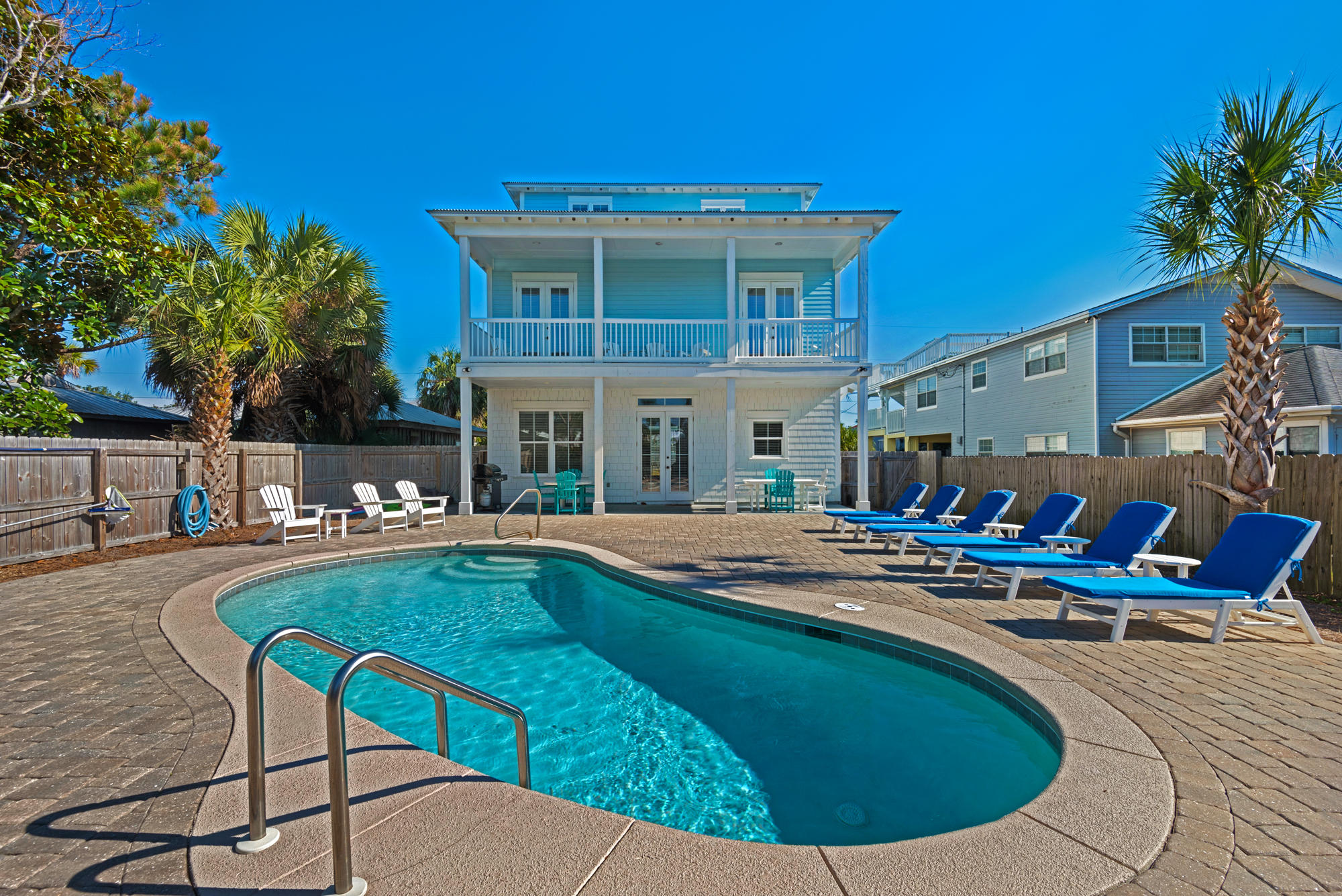 CRYSTAL BEACH - Residential