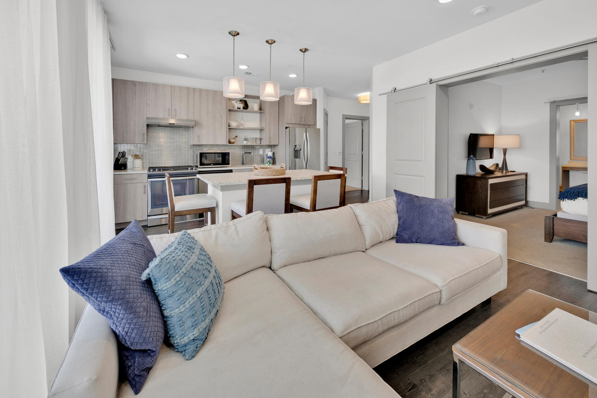 The Pointe - Residential