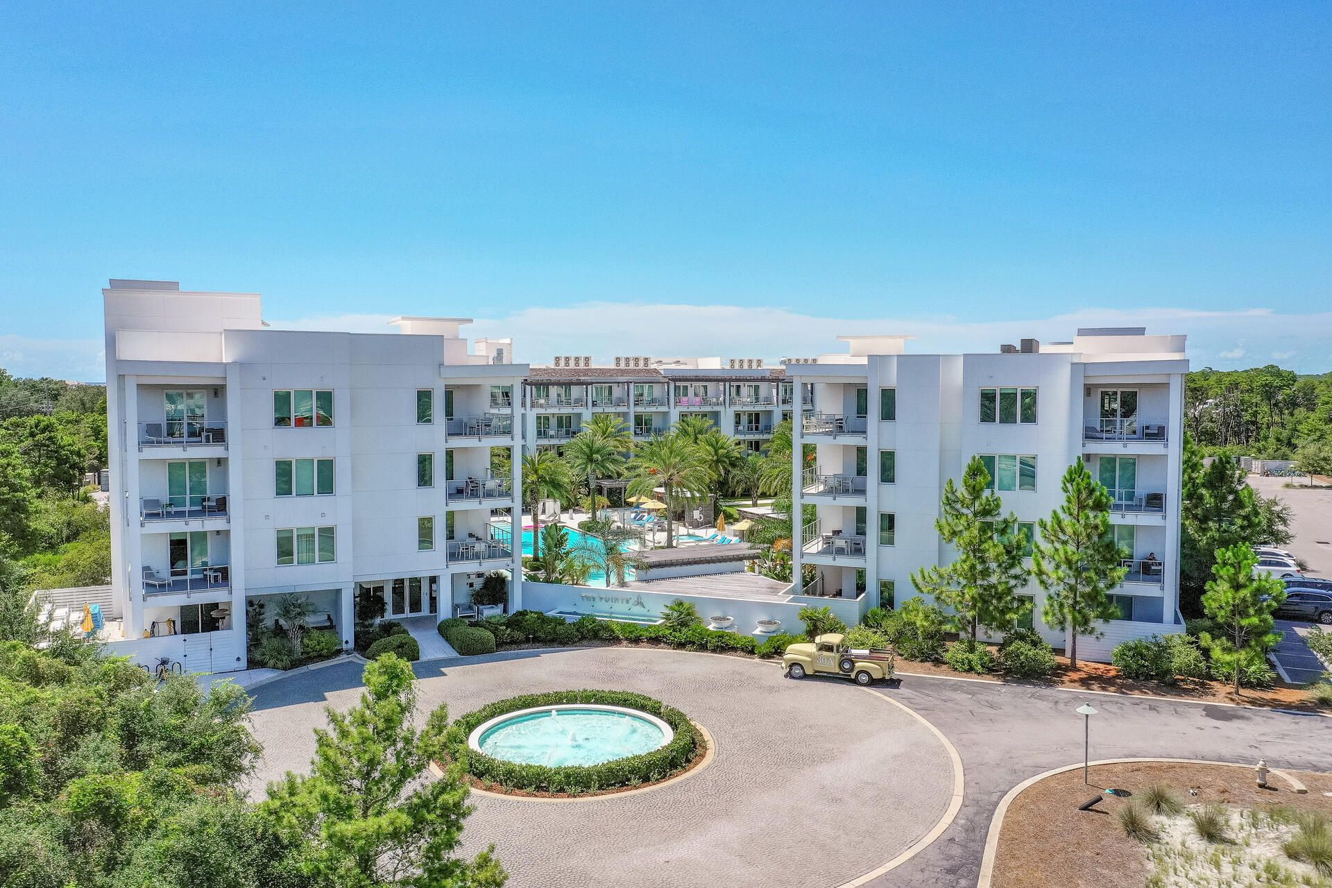 The Pointe - Residential