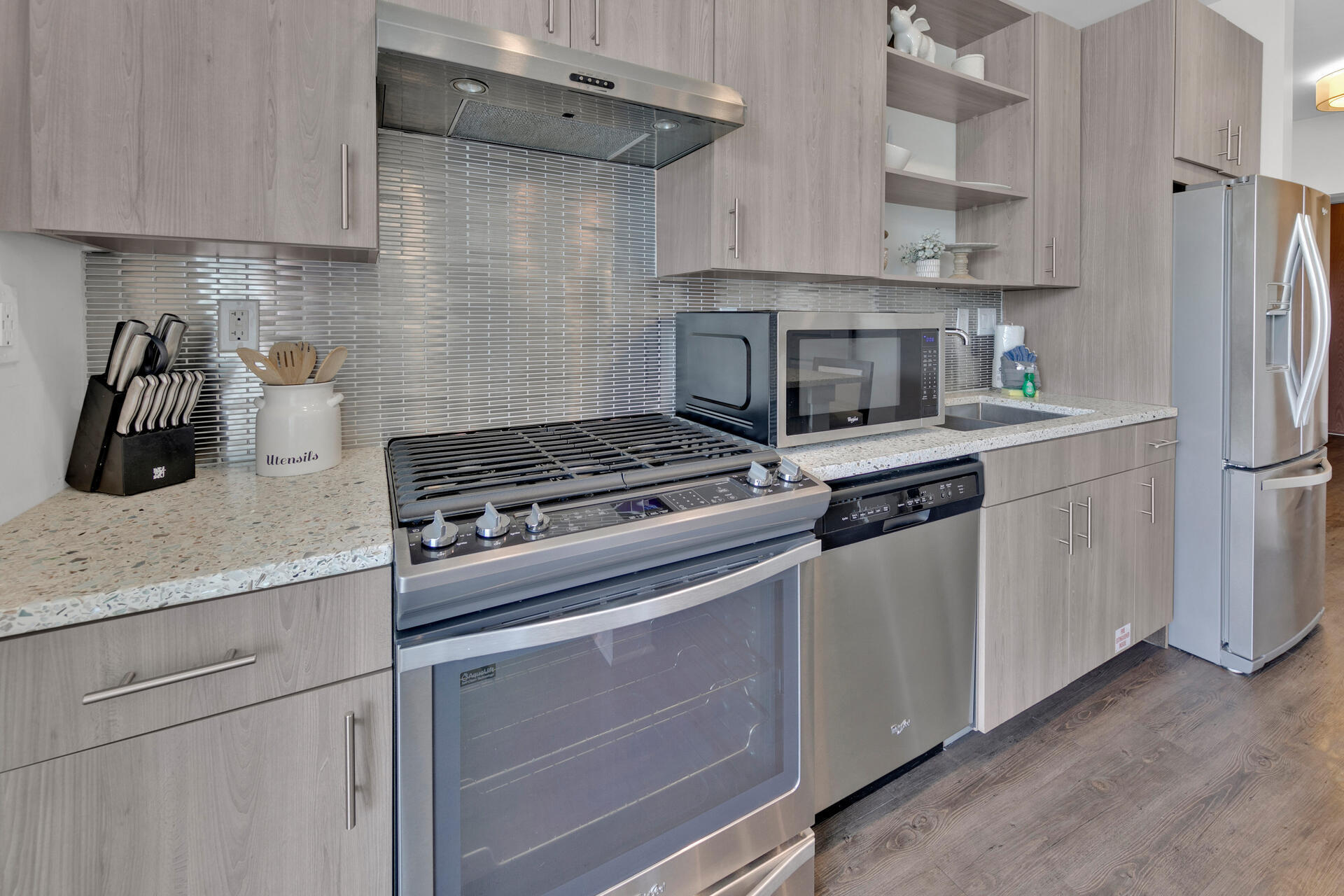 The Pointe - Residential