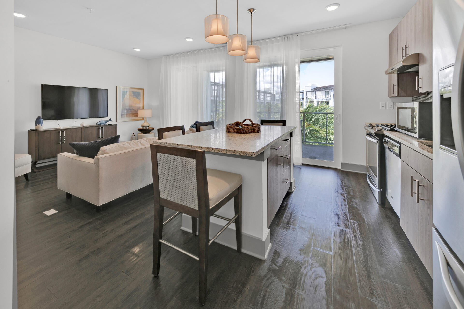 The Pointe - Residential