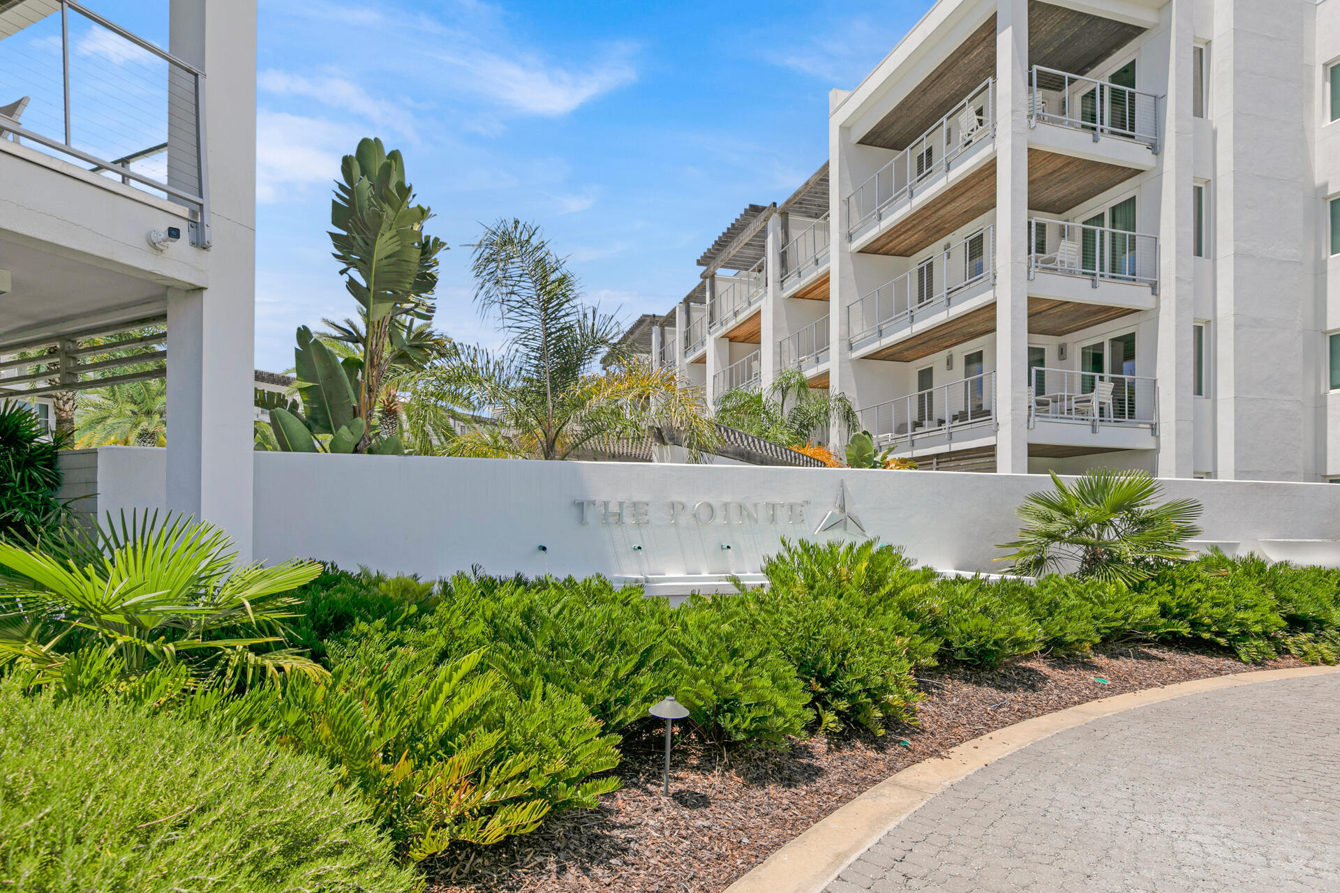 The Pointe - Residential