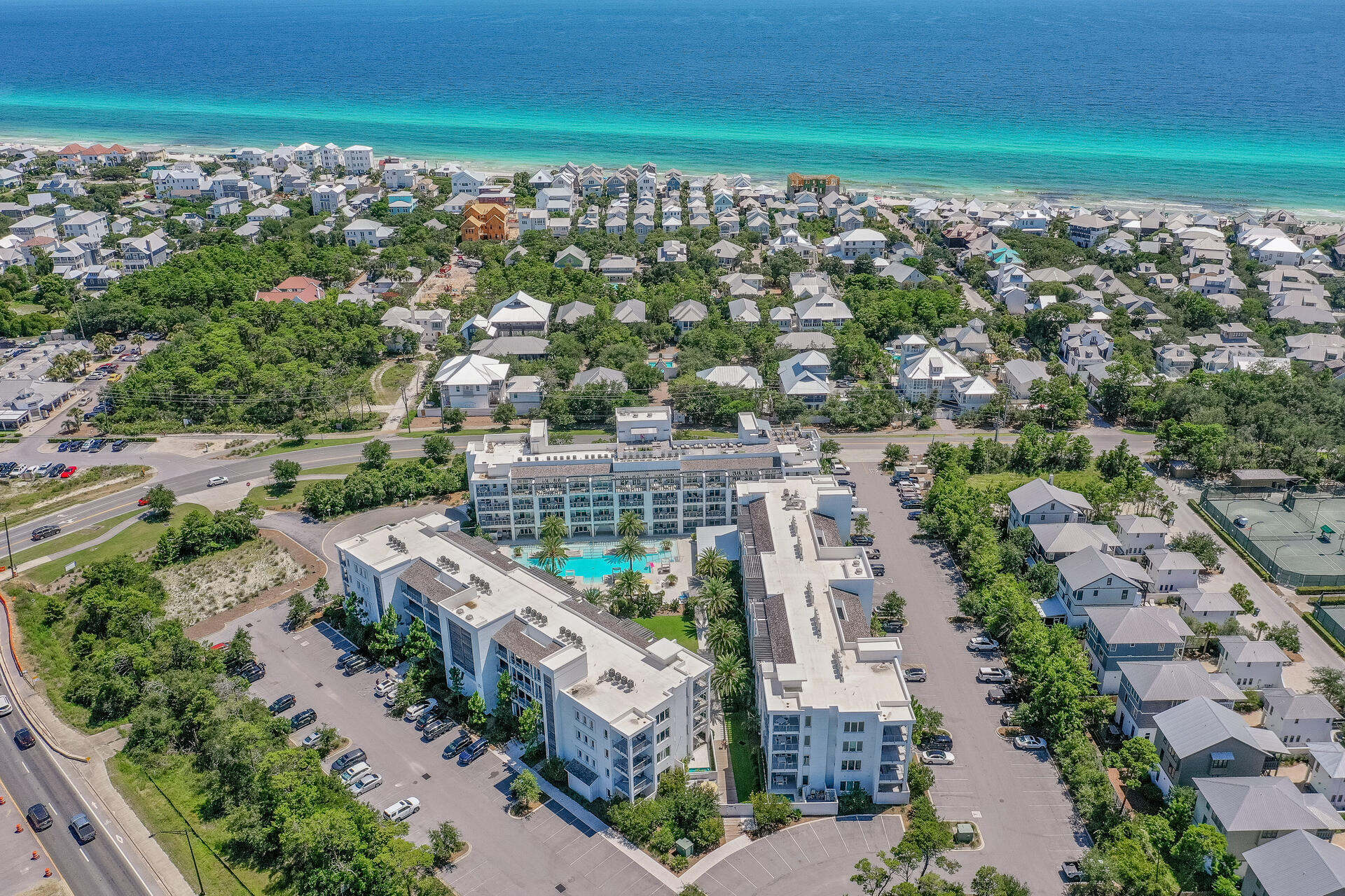 The Pointe - Residential