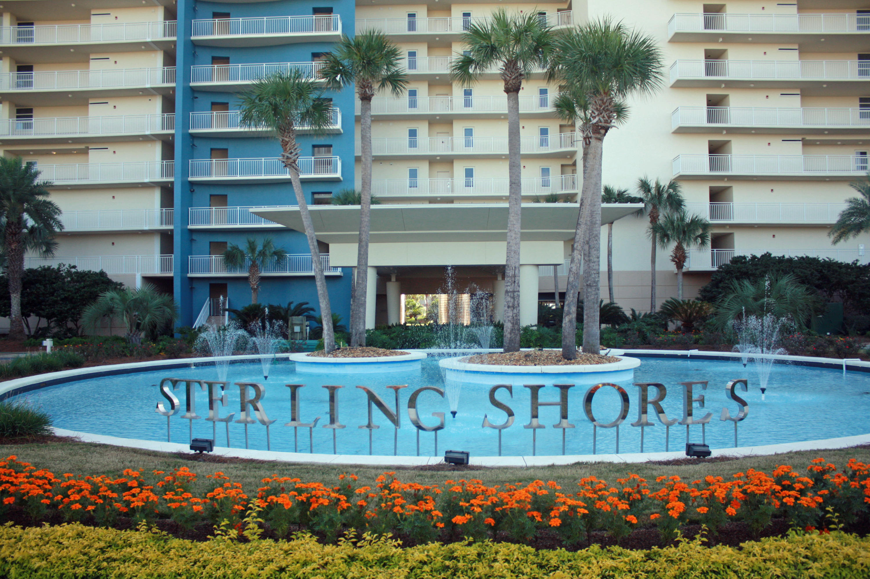 STERLING SHORES Condominium - Residential