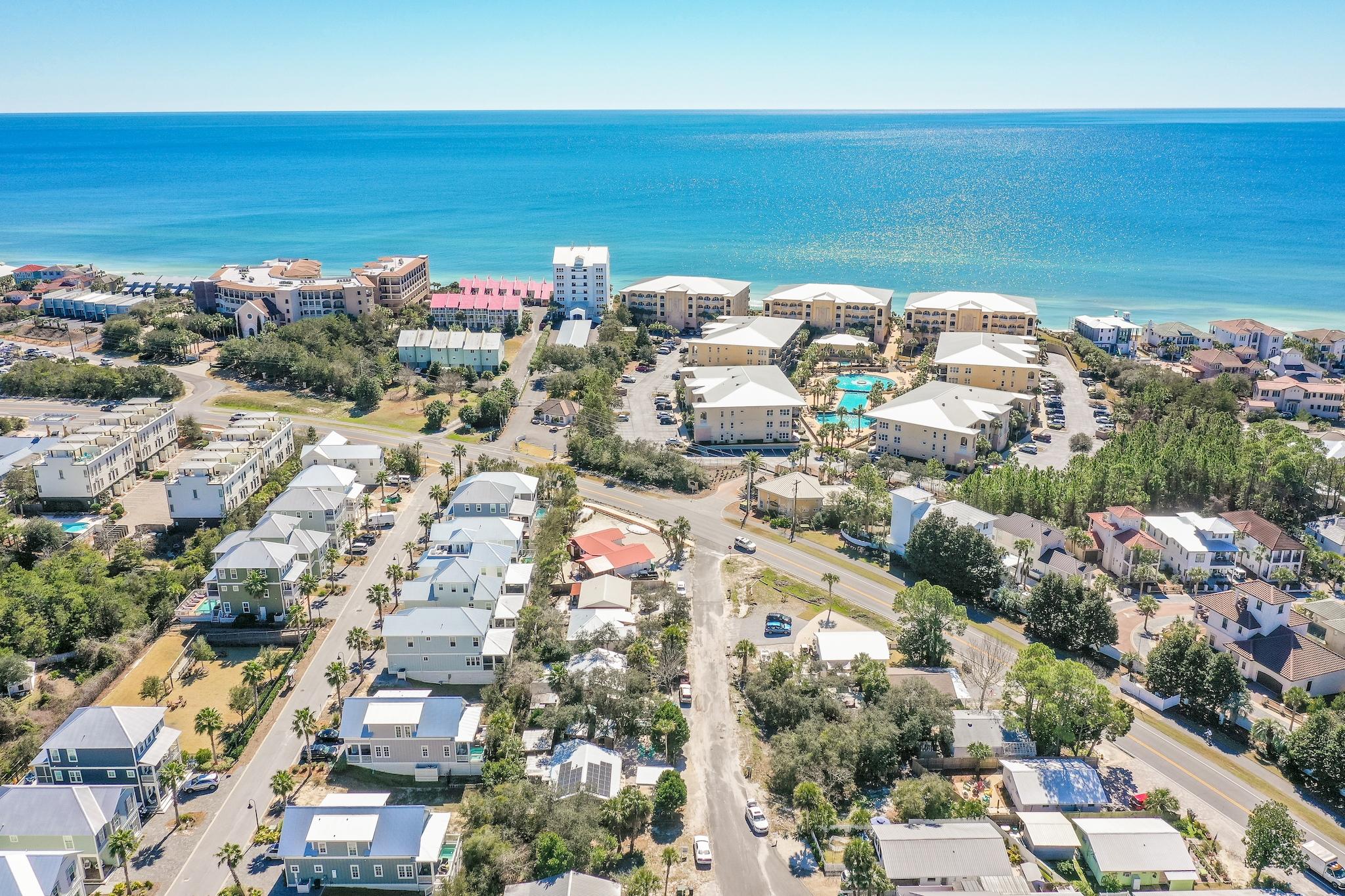 BLUE GULF RESORT - Residential