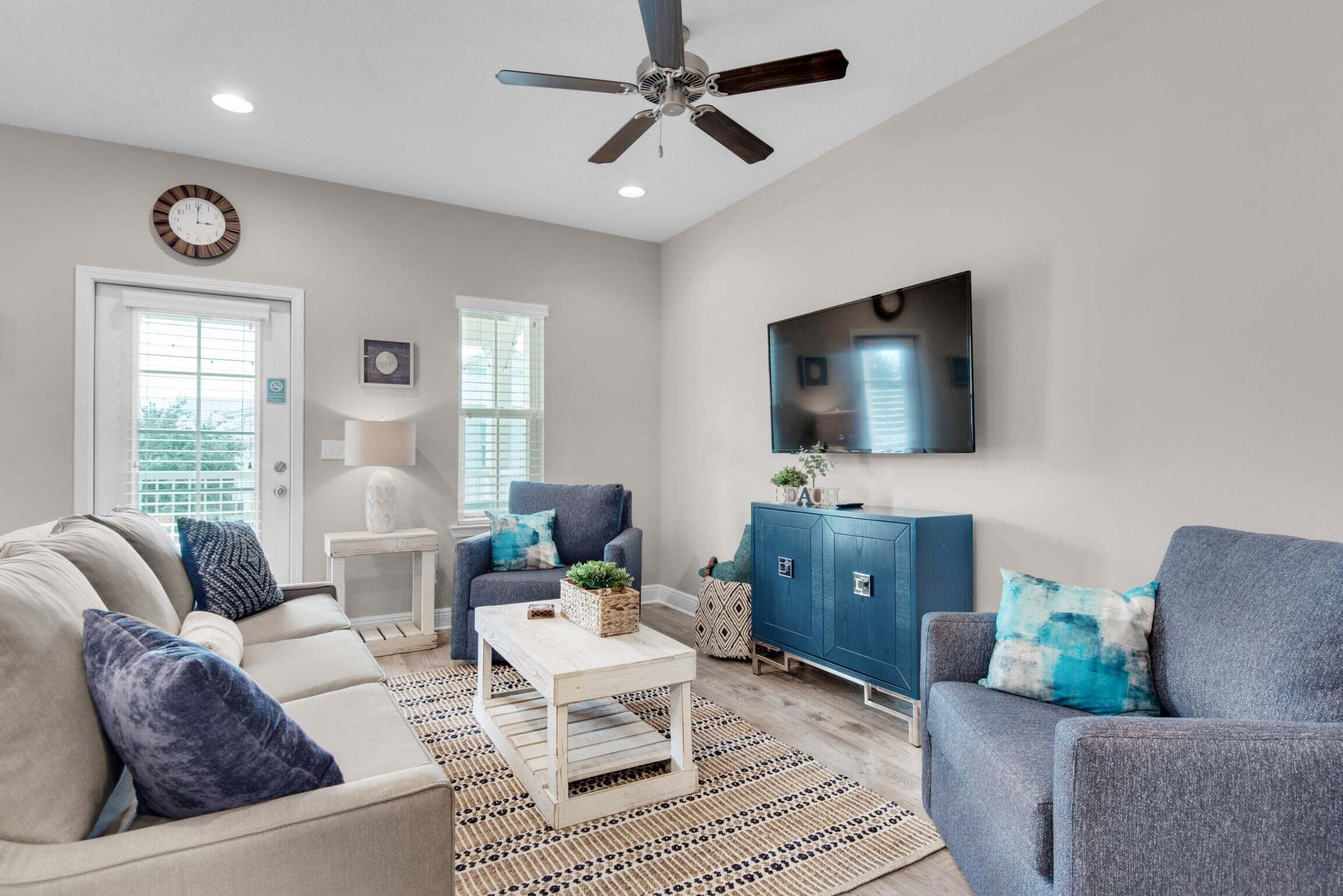 One Twenty Five Crystal Beach Drive - Residential