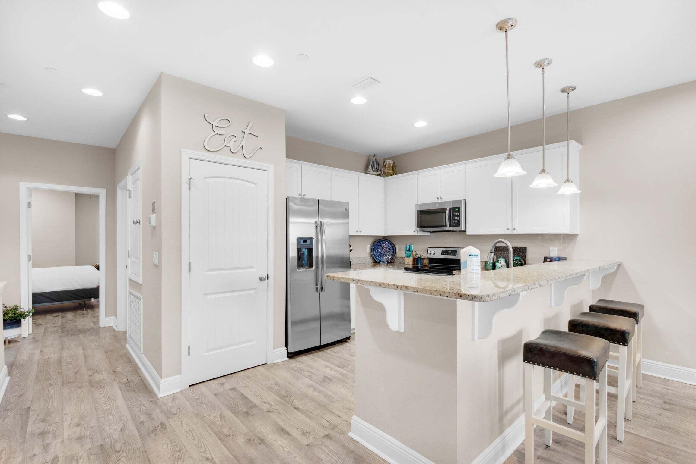 One Twenty Five Crystal Beach Drive - Residential